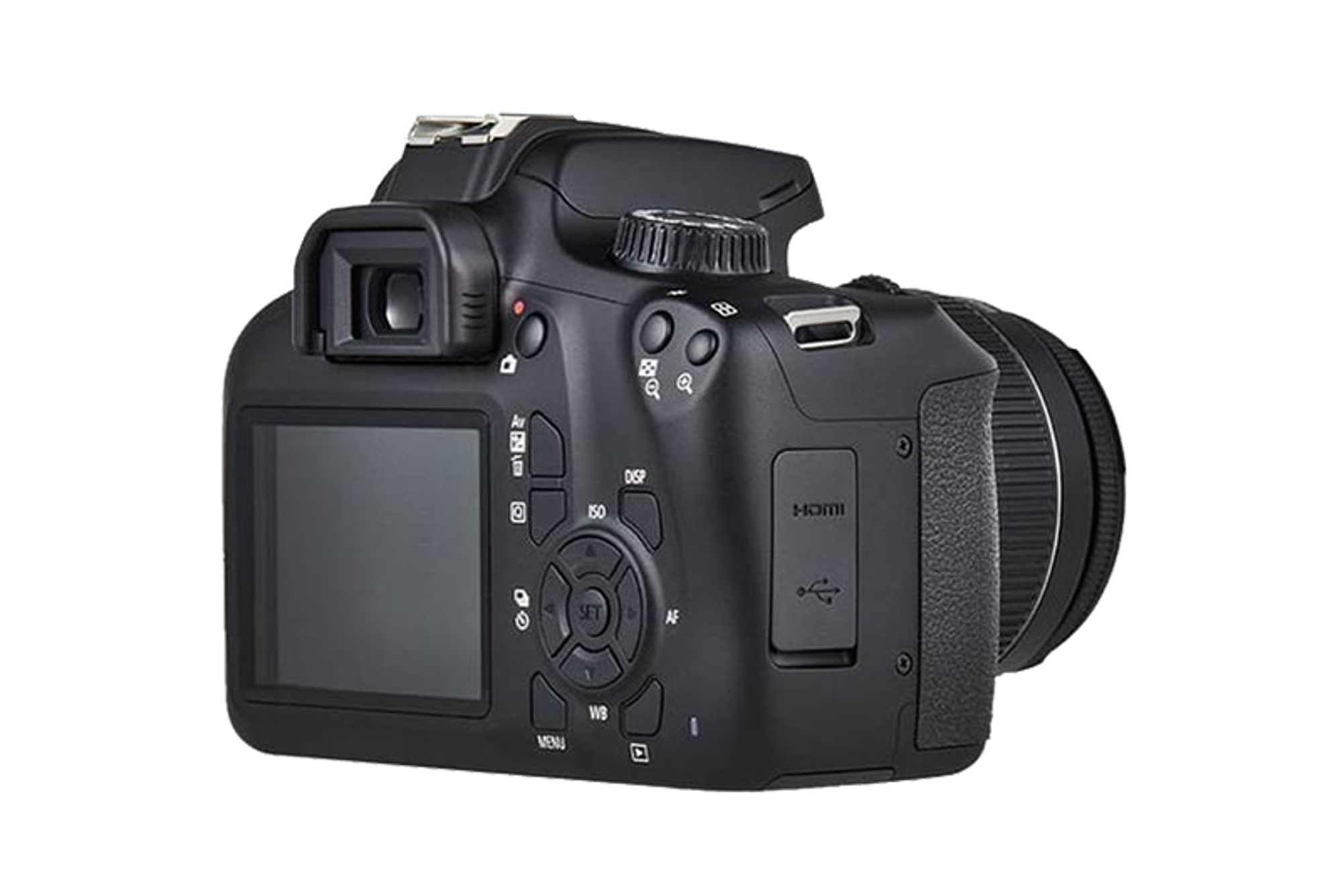 Canon DSLR 4000D Camera with 18-55mm lens - Best Prices