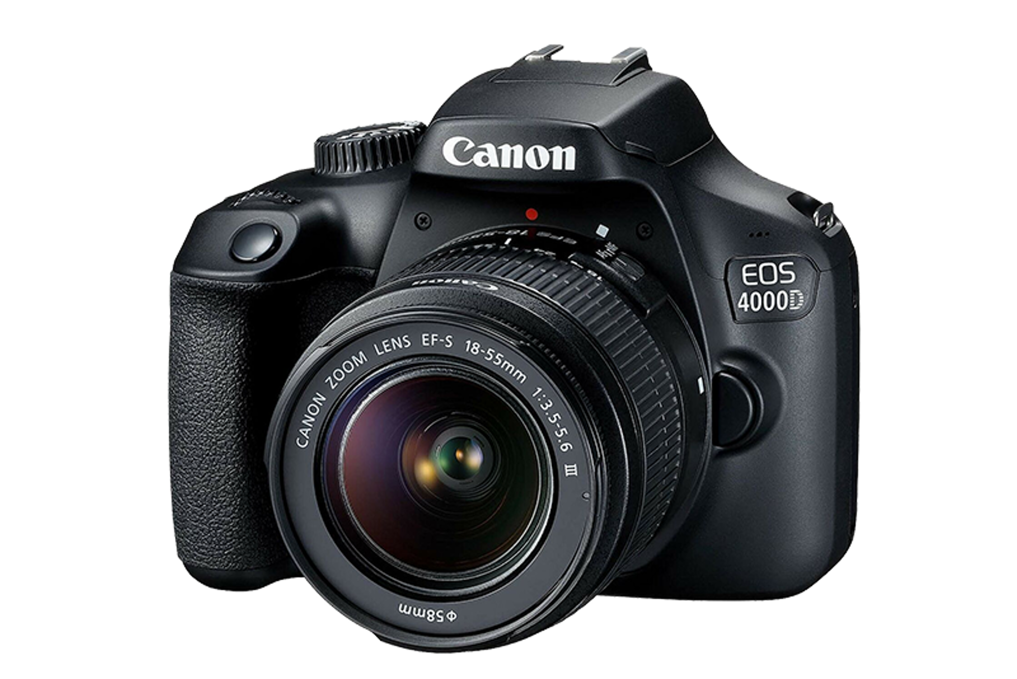 Canon DSLR 4000D Camera with 18-55mm lens - Best Prices
