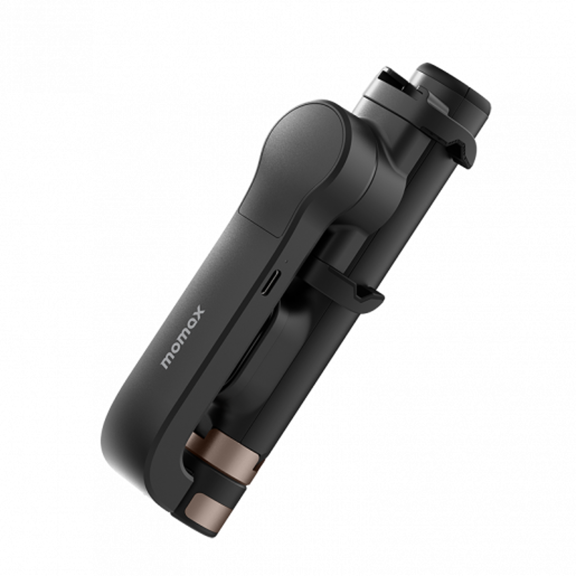 Momax Selfie Stable 3 Smartphone Gimbal w/ Tripod - Best Prices