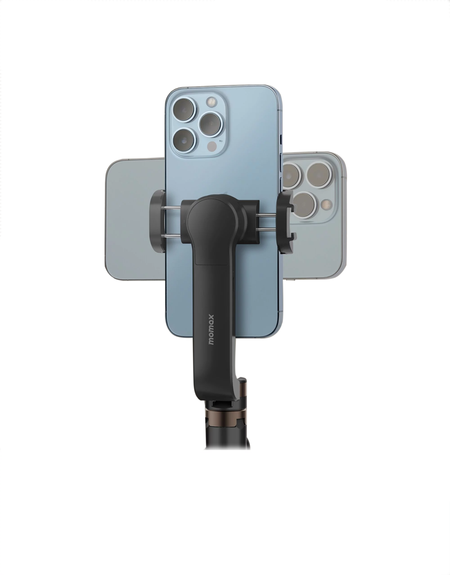 Momax Selfie Stable 3 Smartphone Gimbal w/ Tripod - Best Prices