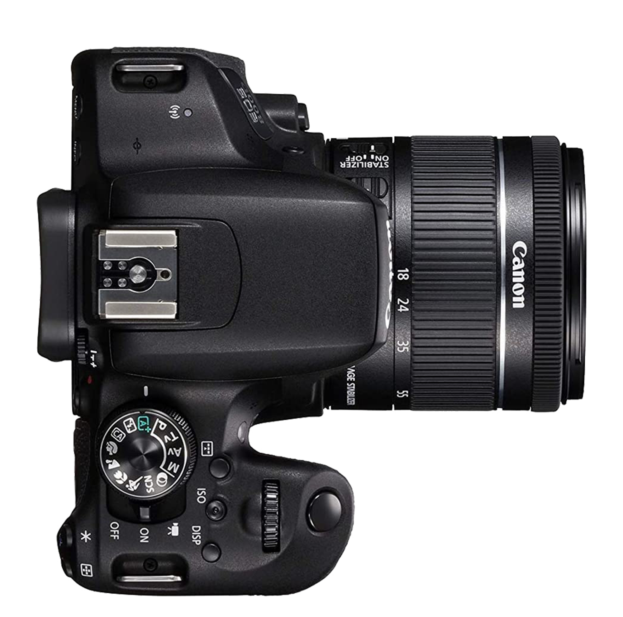 Canon EOS 800D SLR with 18-55 is STM Lens - Best Prices