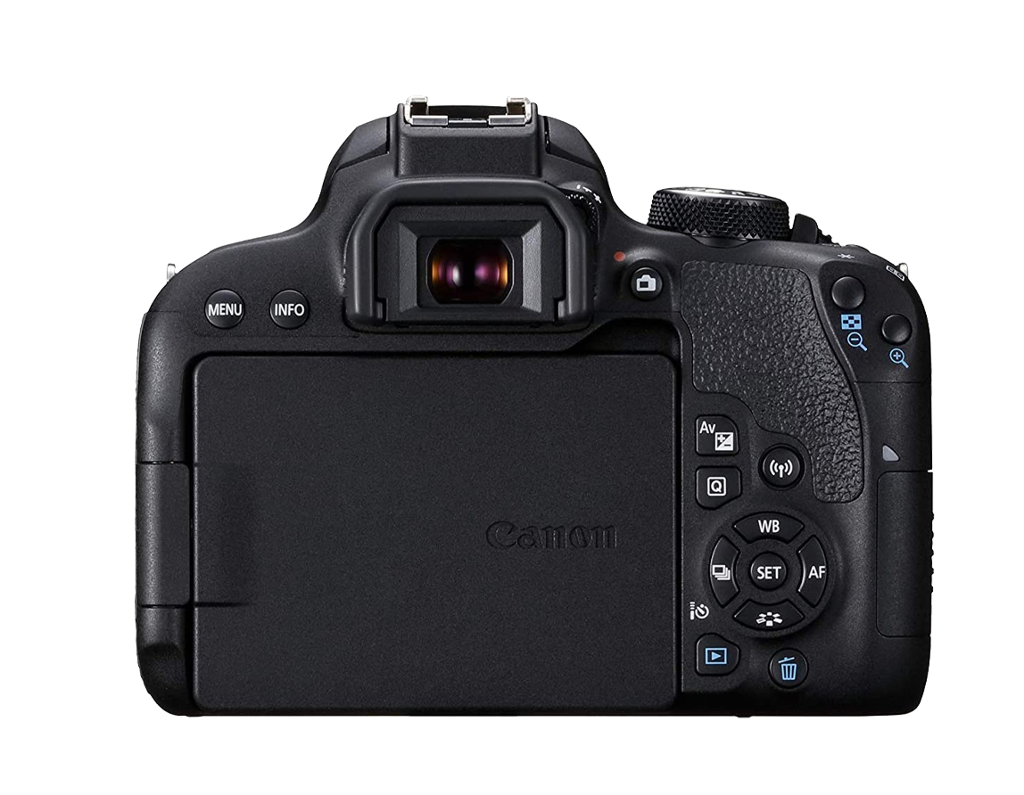 Canon EOS 800D SLR with 18-55 is STM Lens - Best Prices