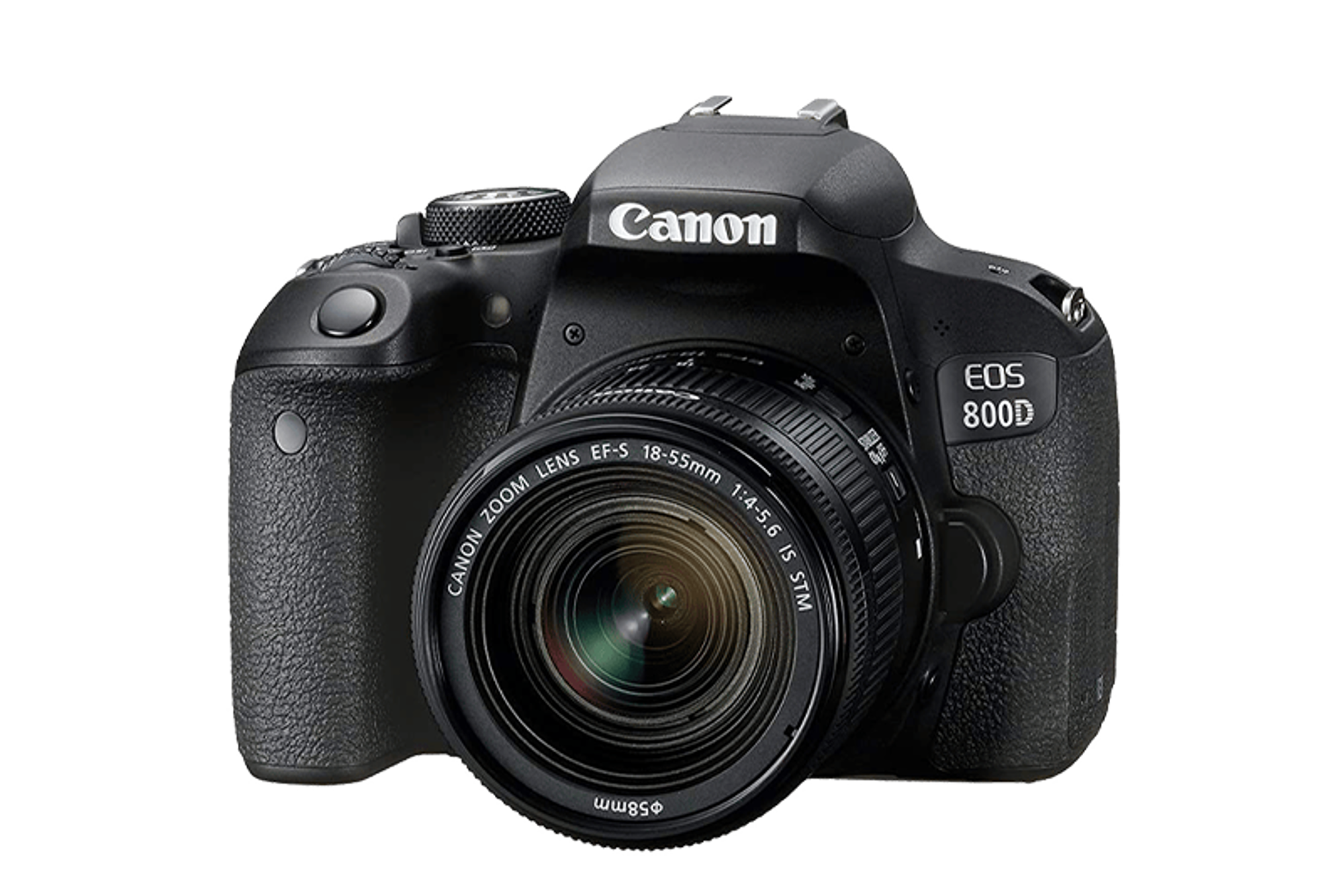 Canon EOS 800D SLR with 18-55 is STM Lens - Best Prices