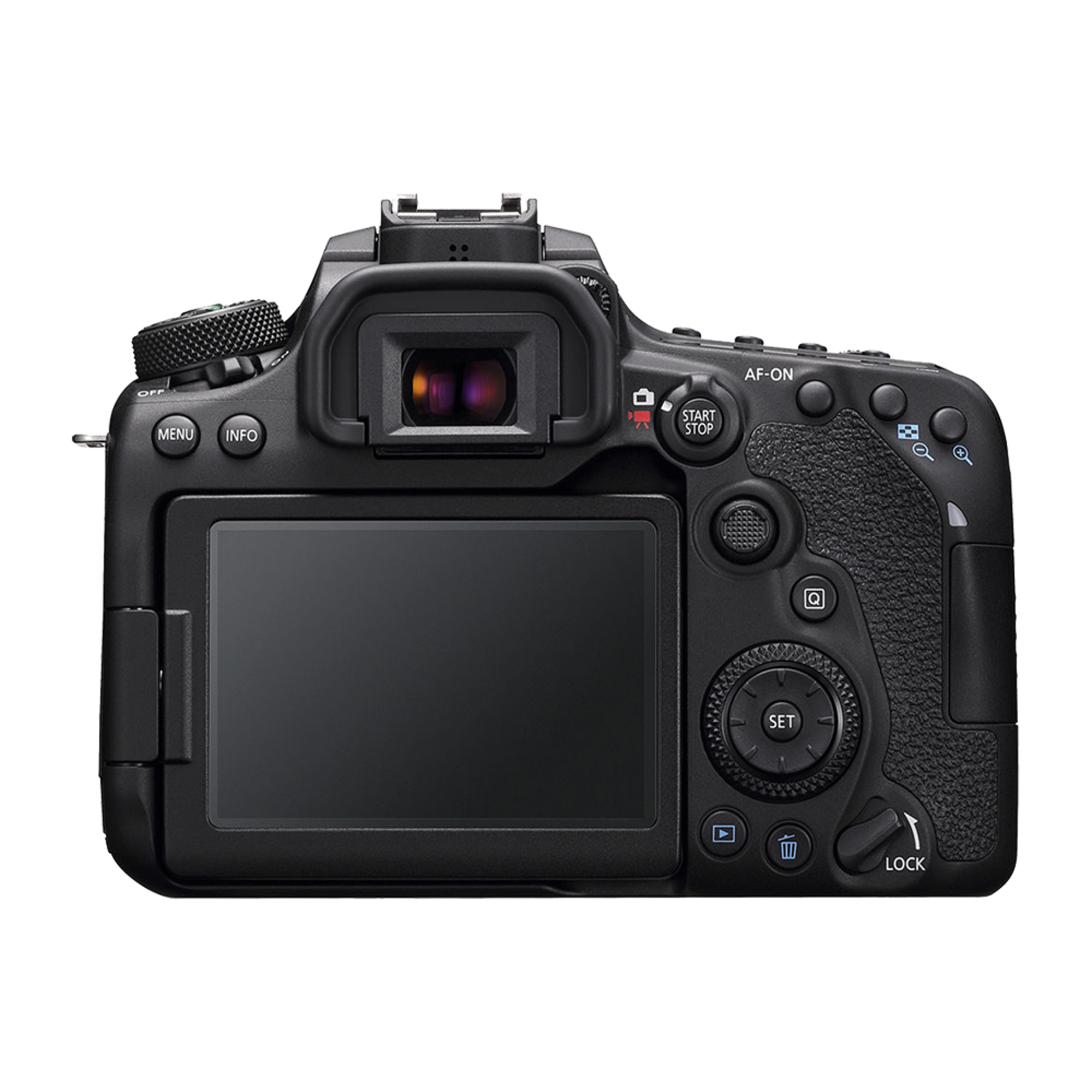 Canon EOS 90D DSLR Camera with 18-135mm Lens - Best Prices