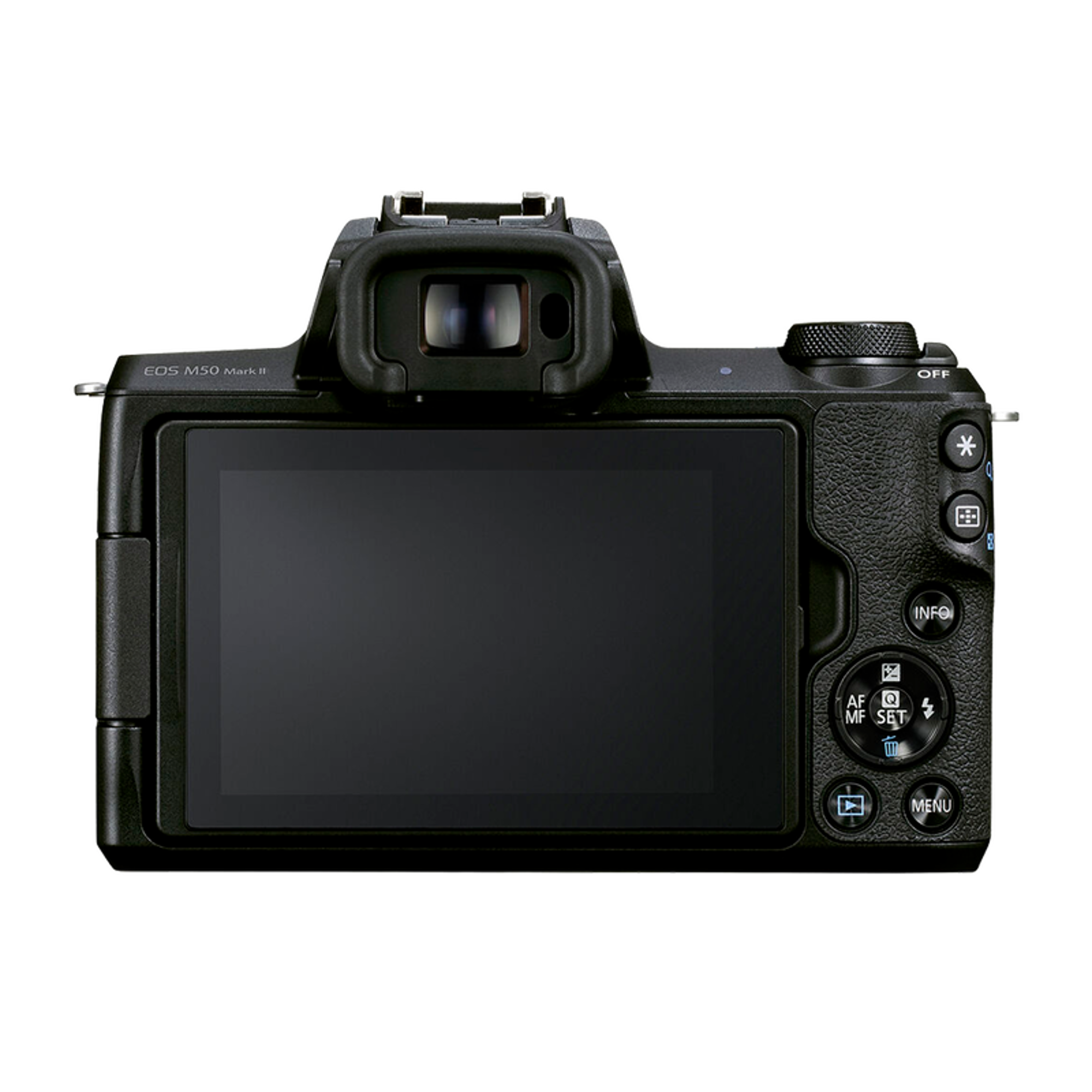 Canon M50 Mark II Mirrorless Camera with 15-45mm Lens - Best Prices
