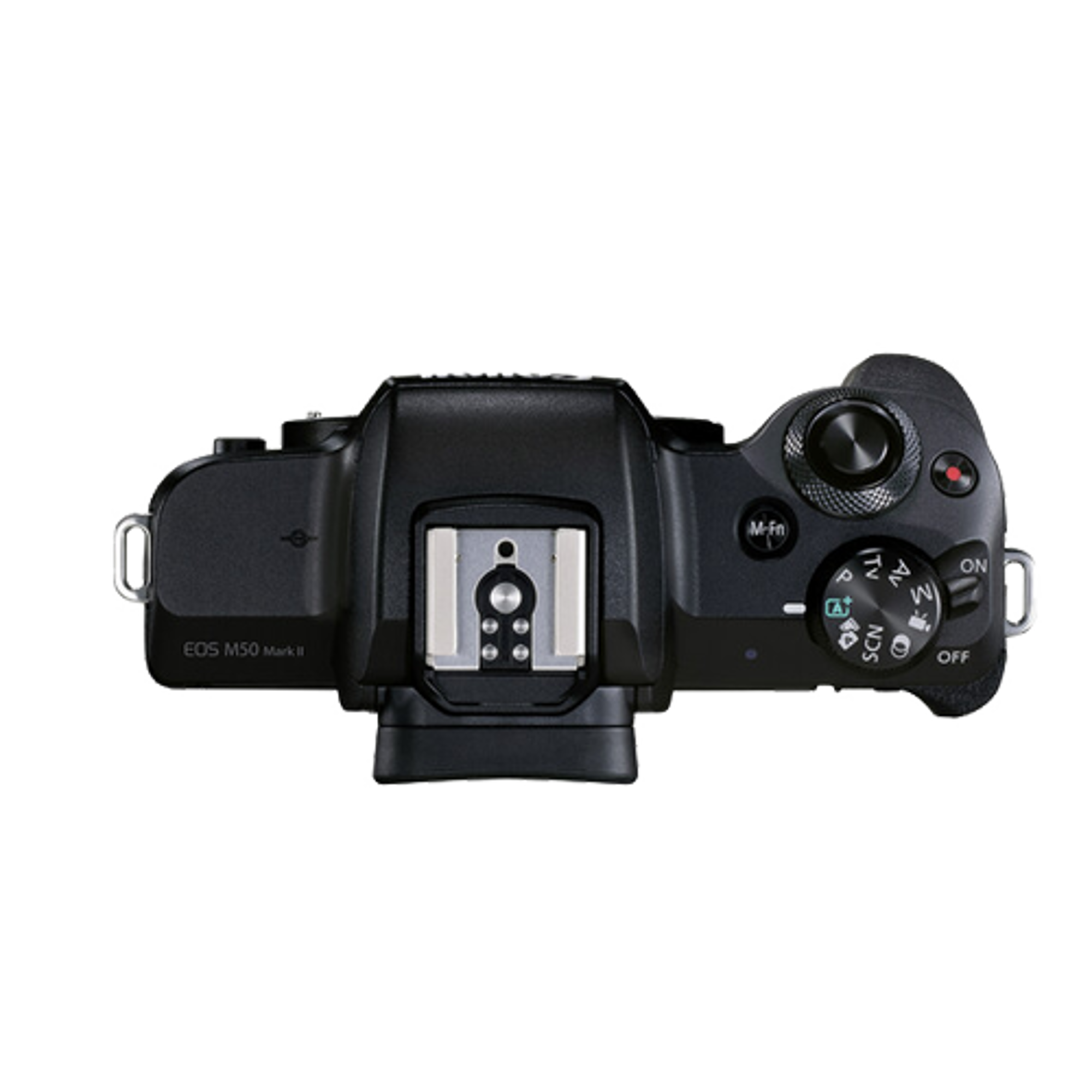 Canon M50 Mark II Mirrorless Camera with 15-45mm Lens - Best Prices
