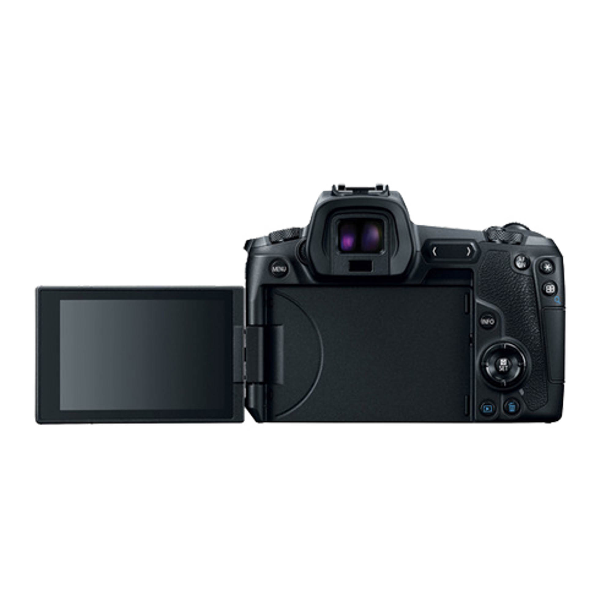 Canon EOS R Mirrorless Camera with 105-24mm IS STM lens - Best Prices