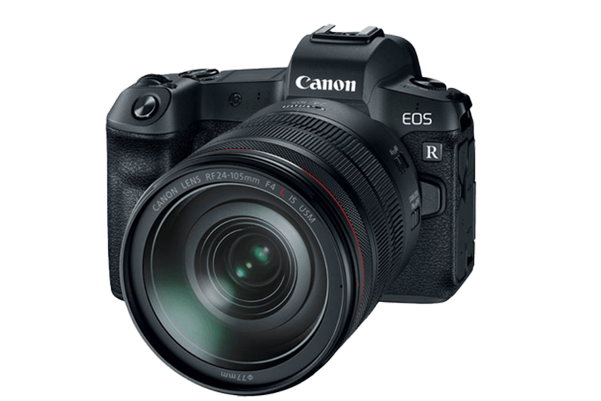 Canon EOS R Mirrorless Camera with 105-24mm IS STM lens - Best Prices