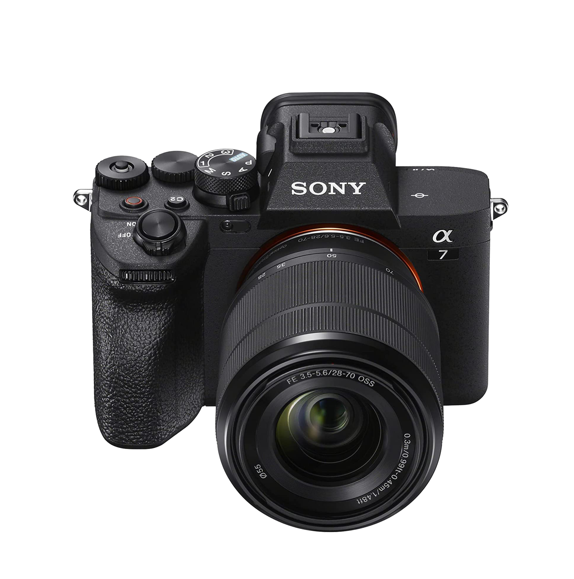 Sony Alpha 7 IV Full-frame Mirrorless Camera - Best Prices