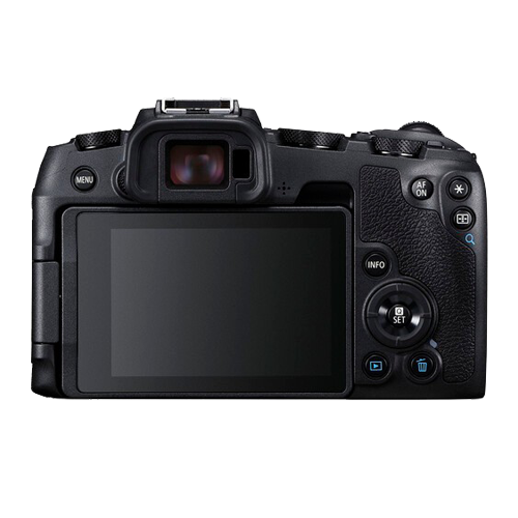 Canon EOS RP Mirrorless Camera with RF 24-105mm IS STM Lens