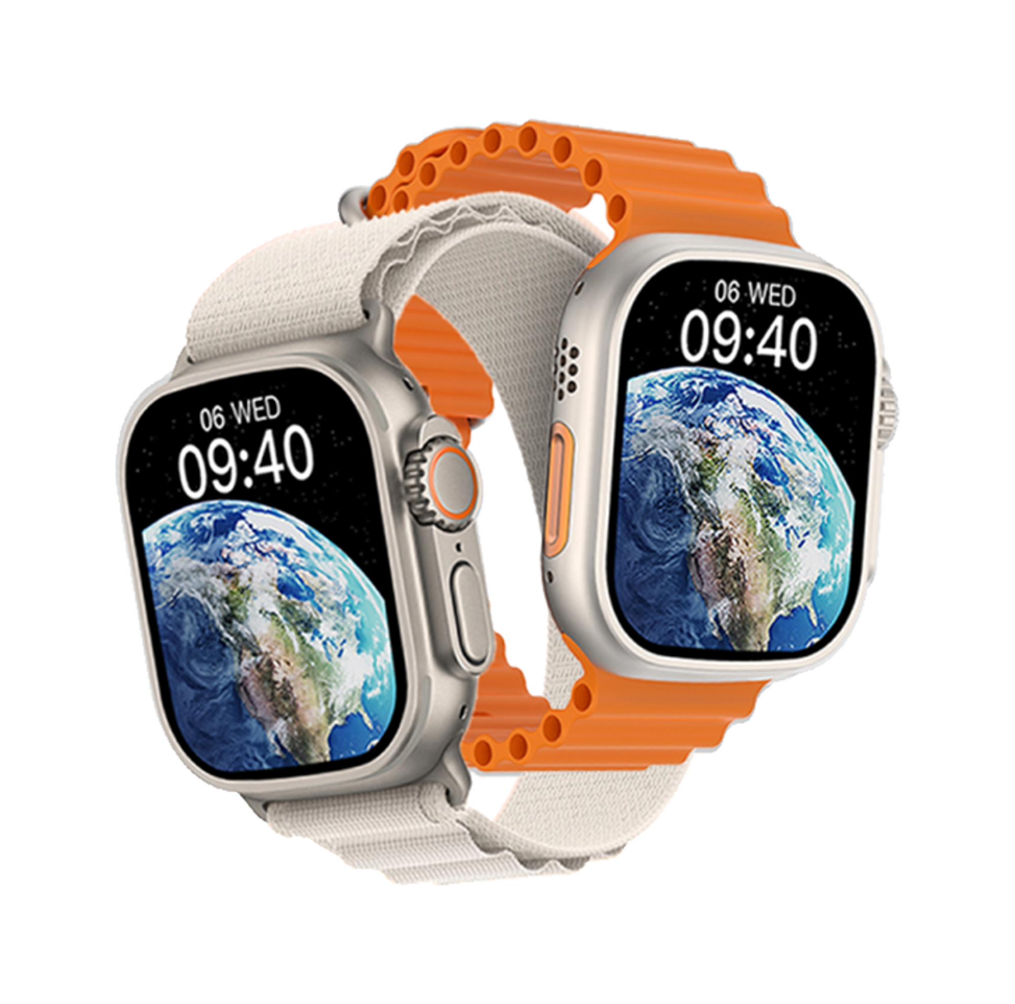 WiWU SW01 Ultra Max Smart Watch - Best Prices