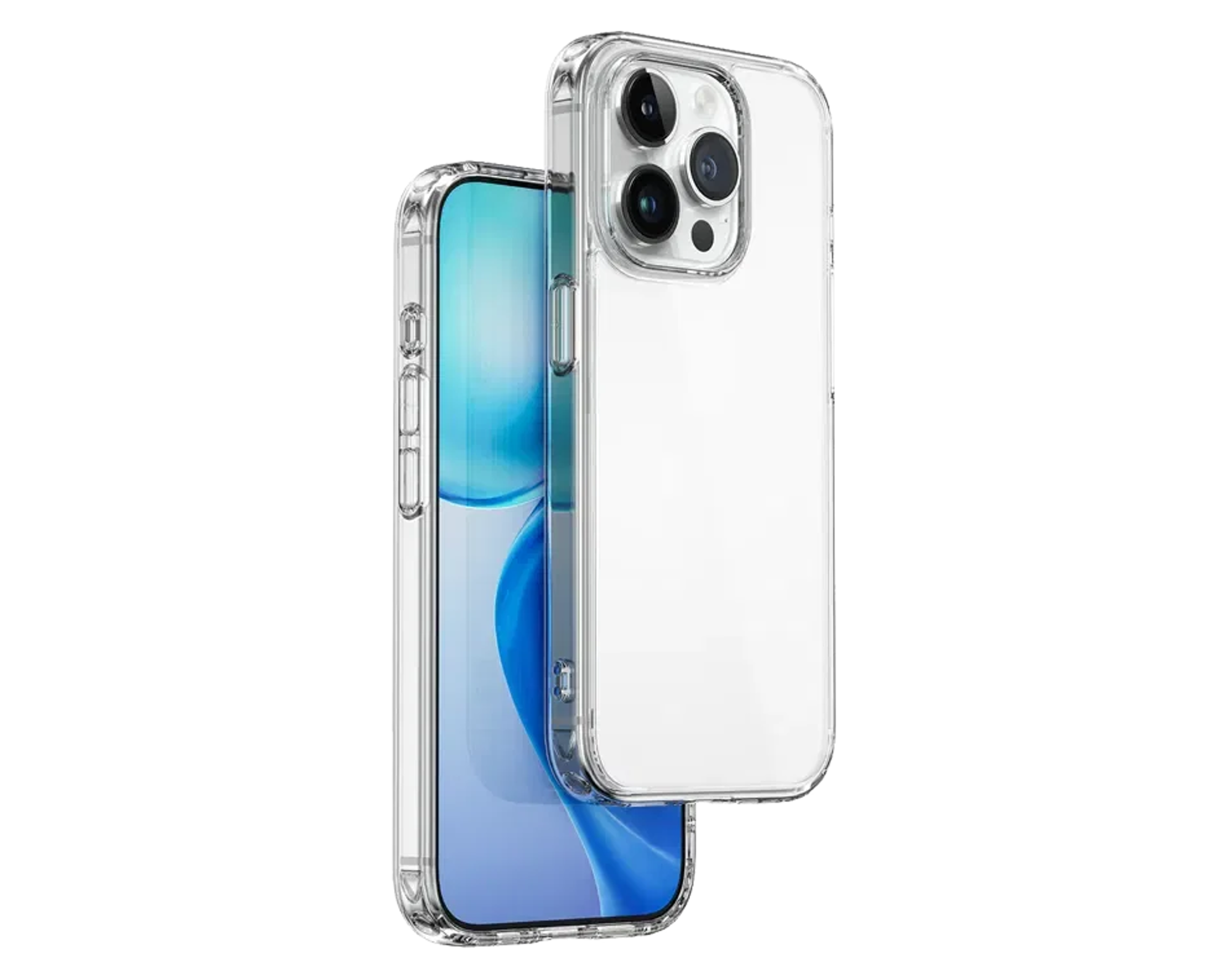 WiWU ZCC-108 TPU Phone Case for iPhone - Best Prices