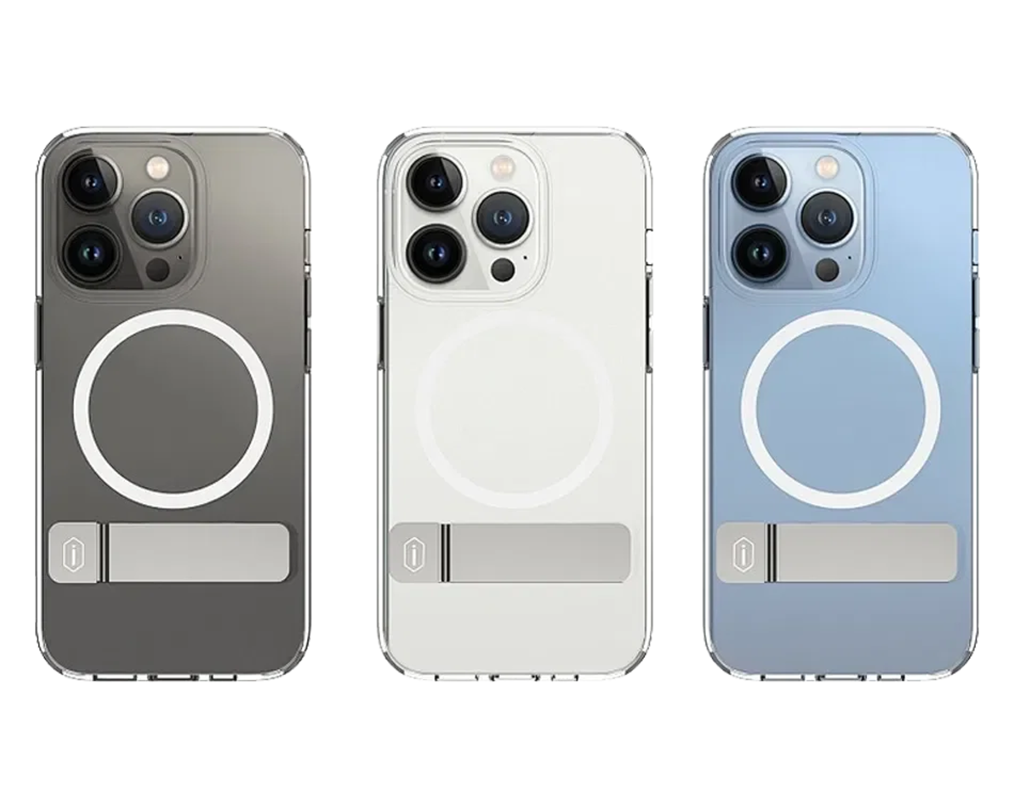 WiWU Aurora Crystal Phone Case for iPhone - Best Prices