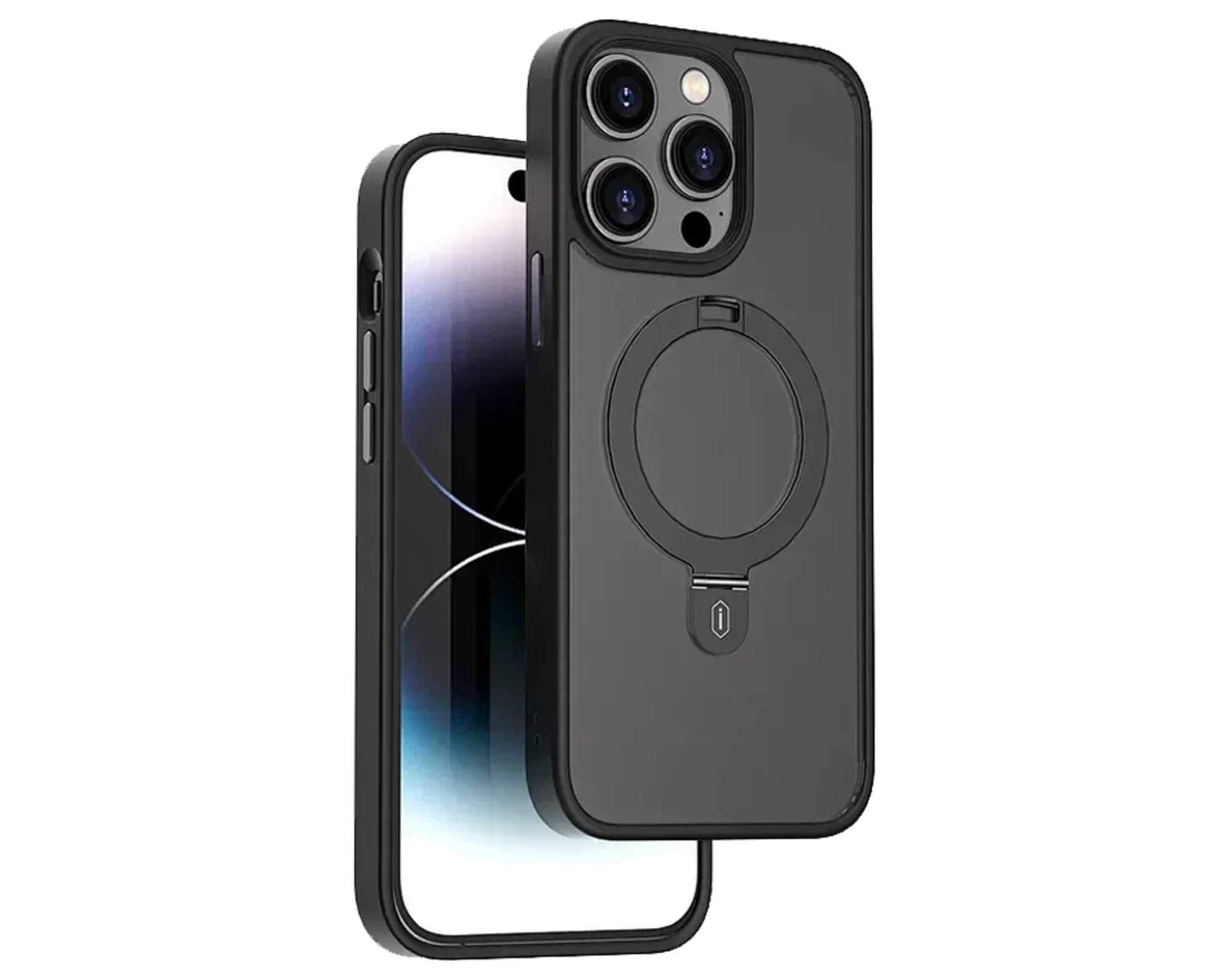 WiWU ZMM-010 iPhone Case with Stand - Best Prices