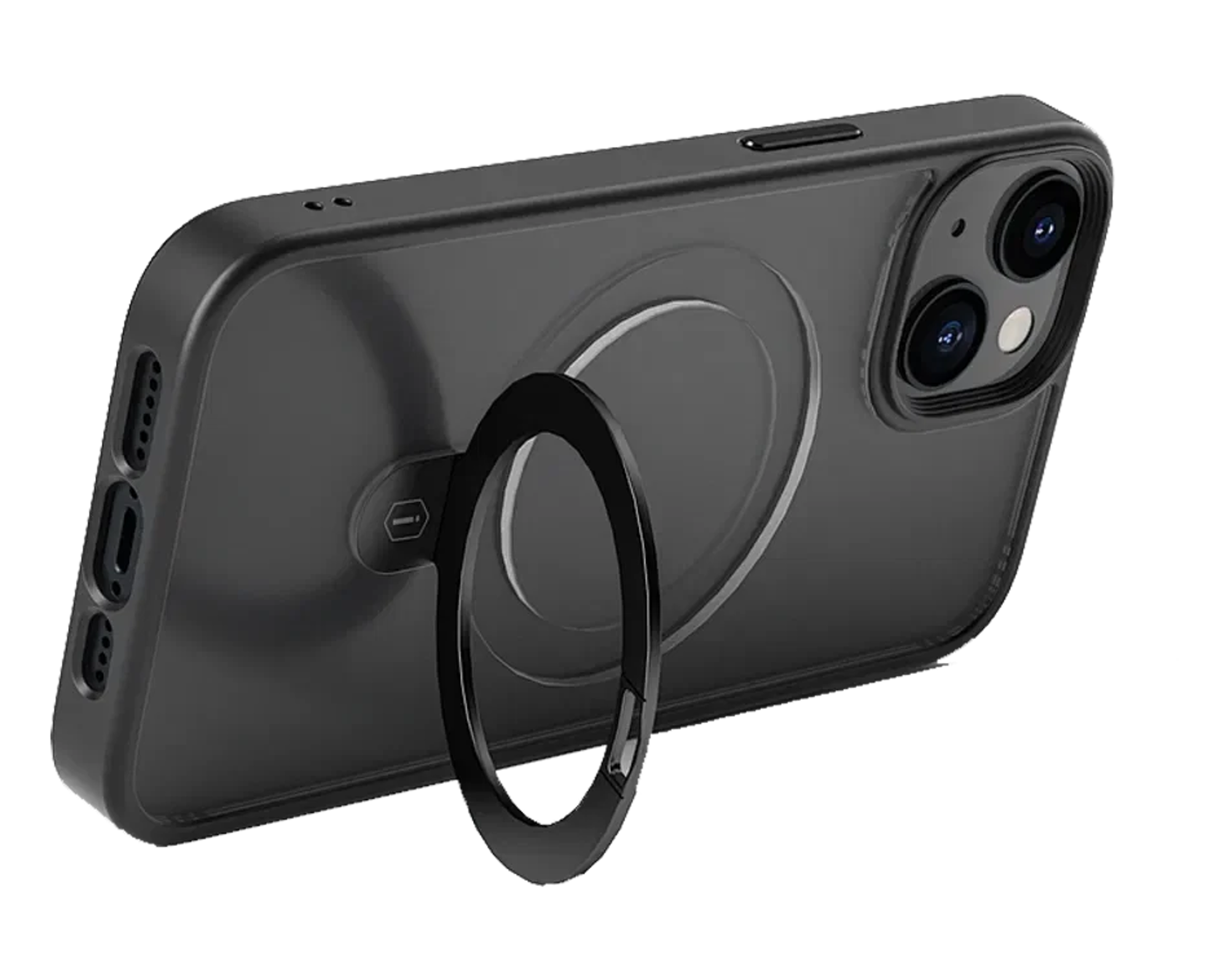 WiWU ZMM-010 iPhone Case with Stand - Best Prices