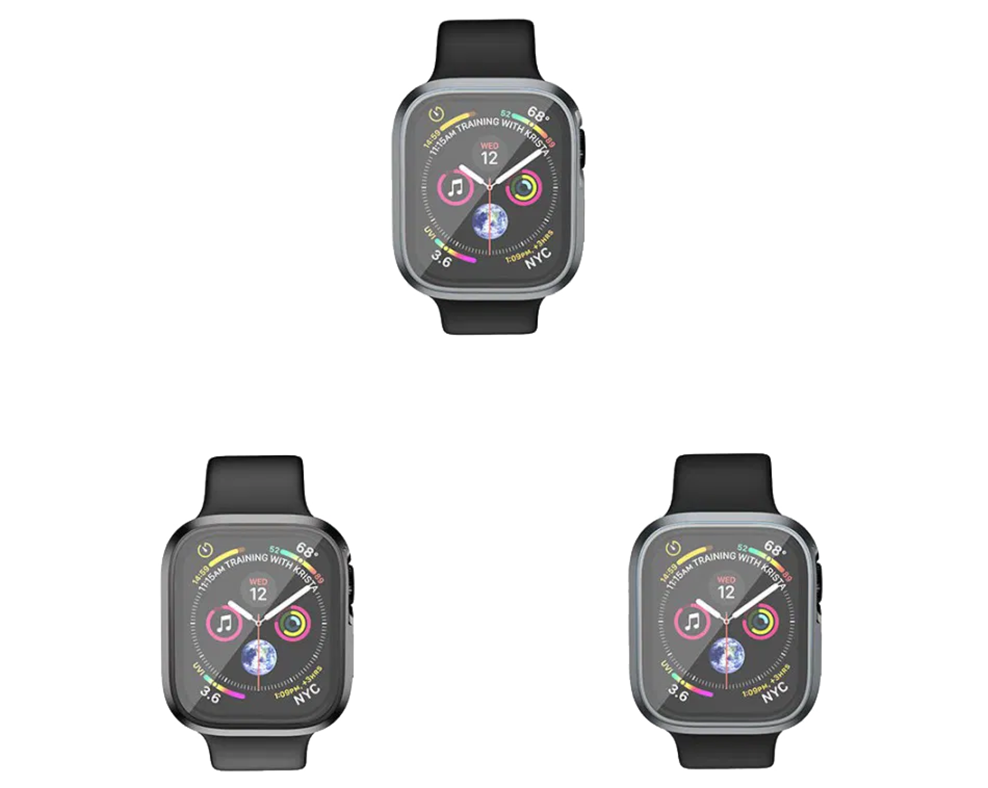 WiWU JD-104 Defender Watch Case - Best Prices