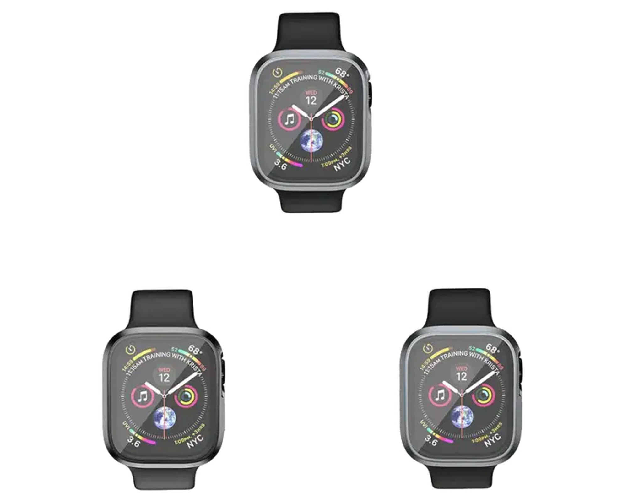 WiWU JD-104 Defender Watch Case - Best Prices
