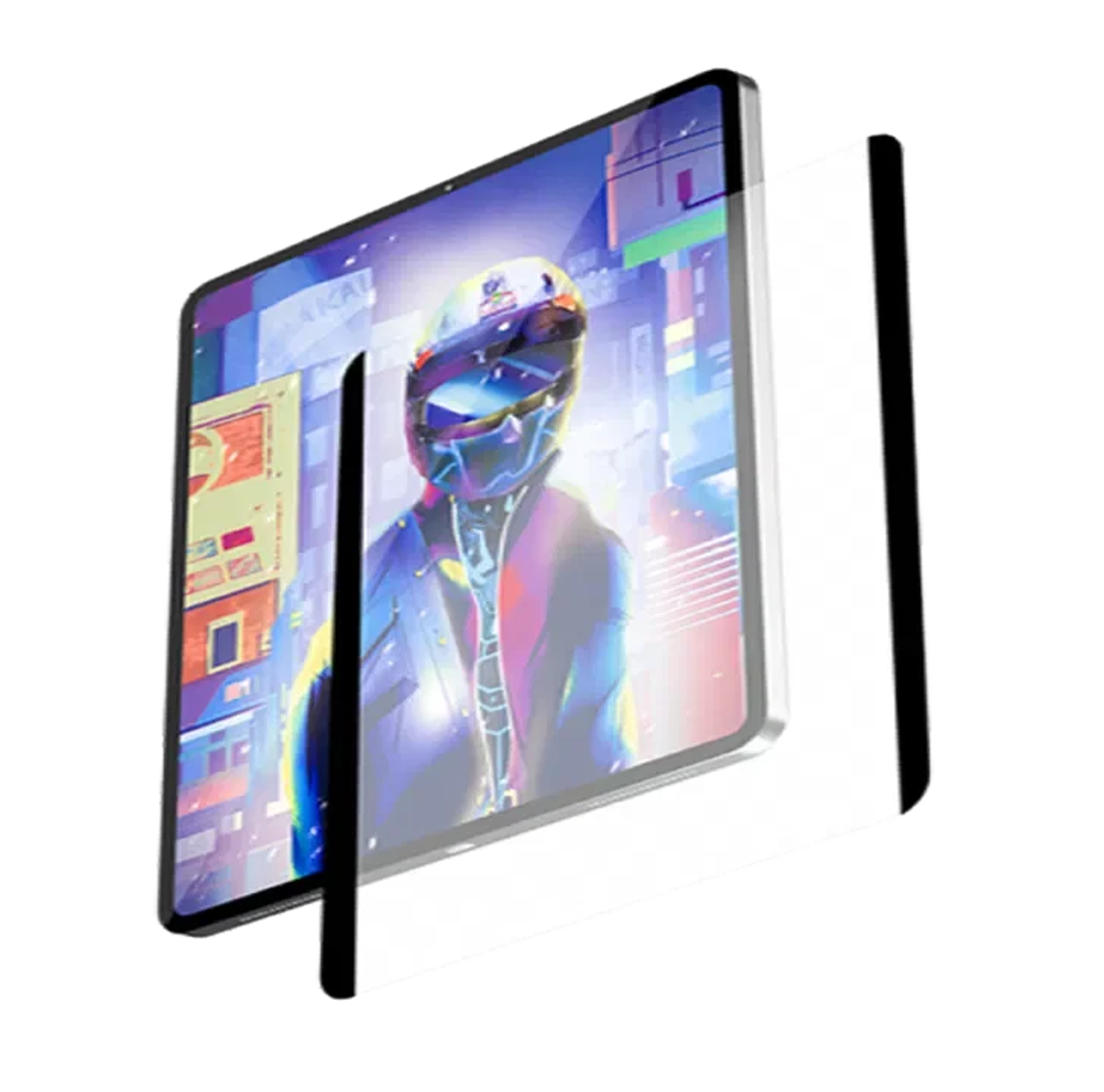 WiWU Removable Magnetic Screen Protector For iPad - Best Prices