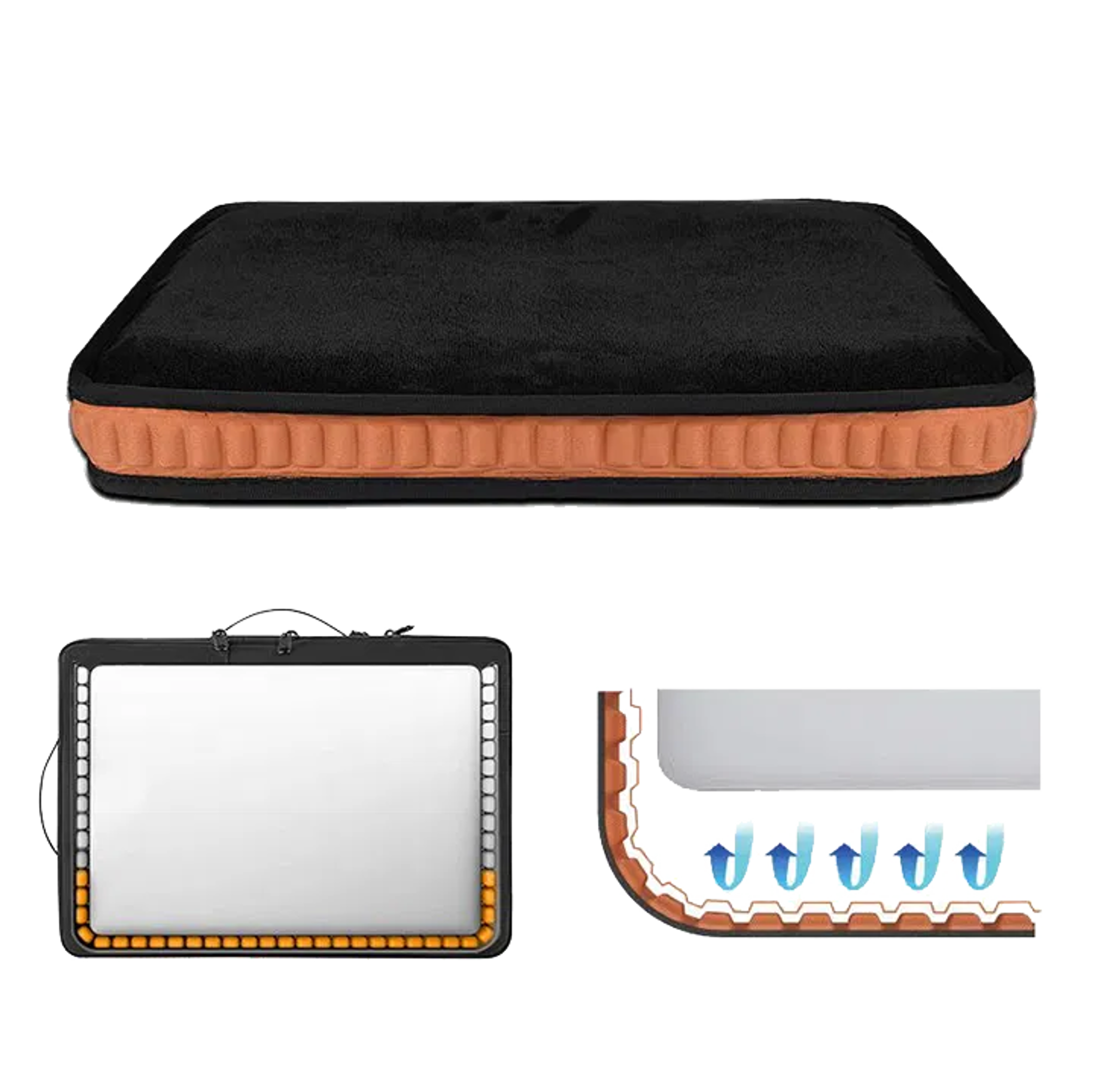 WiWU Alpha Double Layer Laptop Sleeve - Best Prices
