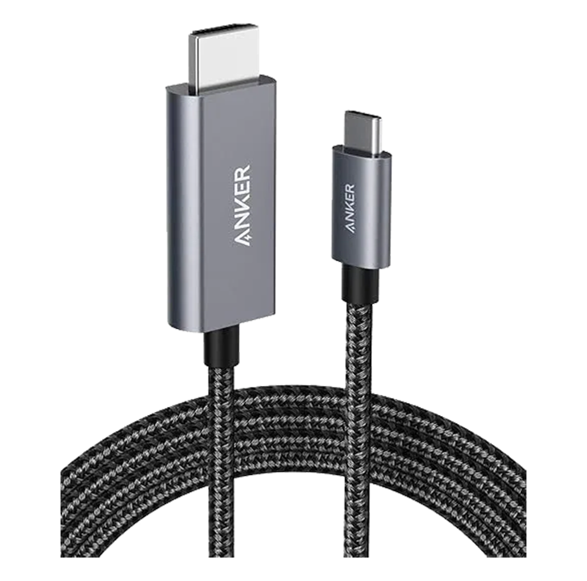 Anker USB-C to HDMI Nylon Cable 1.8m