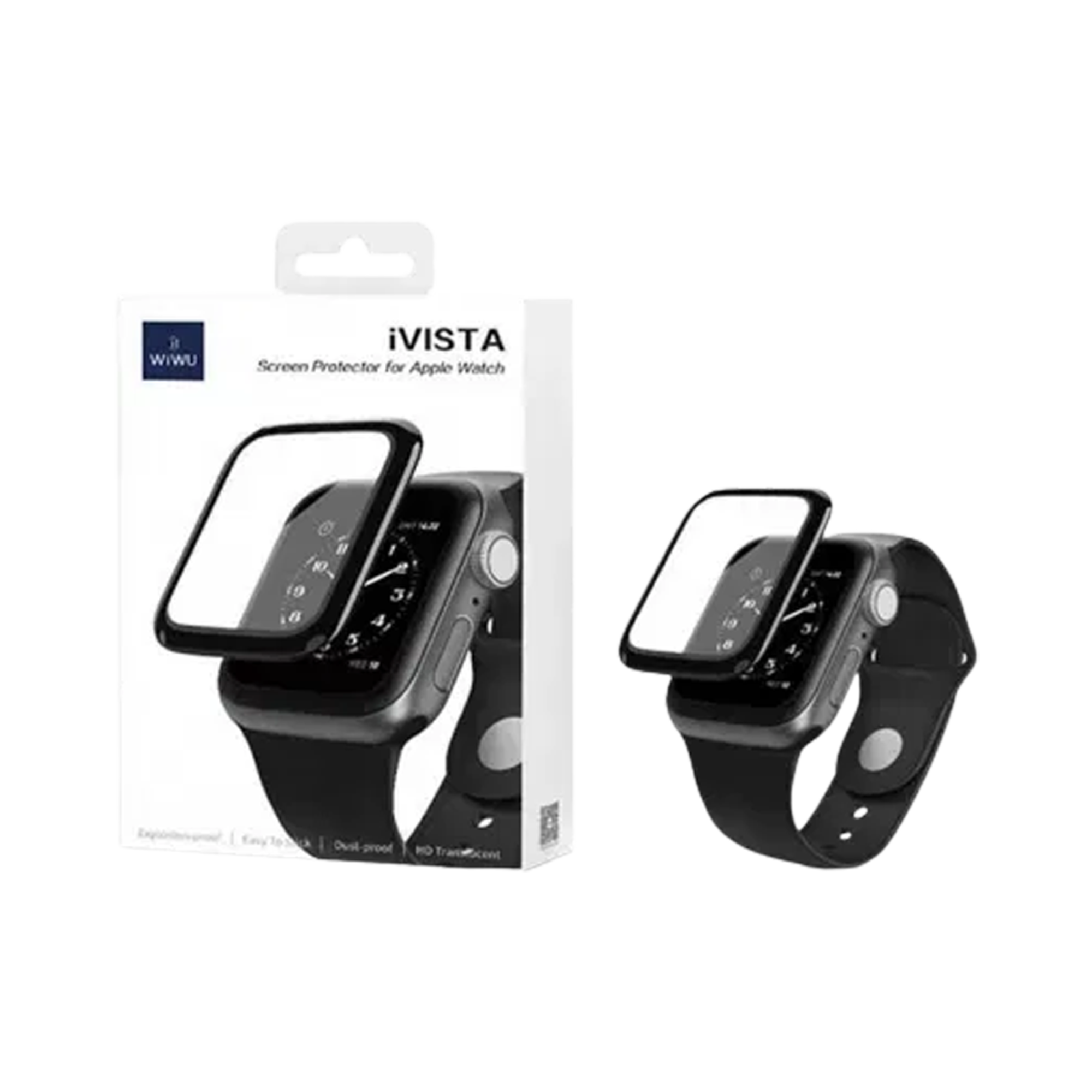WiWU iVista Watch Screen Protector for Apple Watch - Best Prices