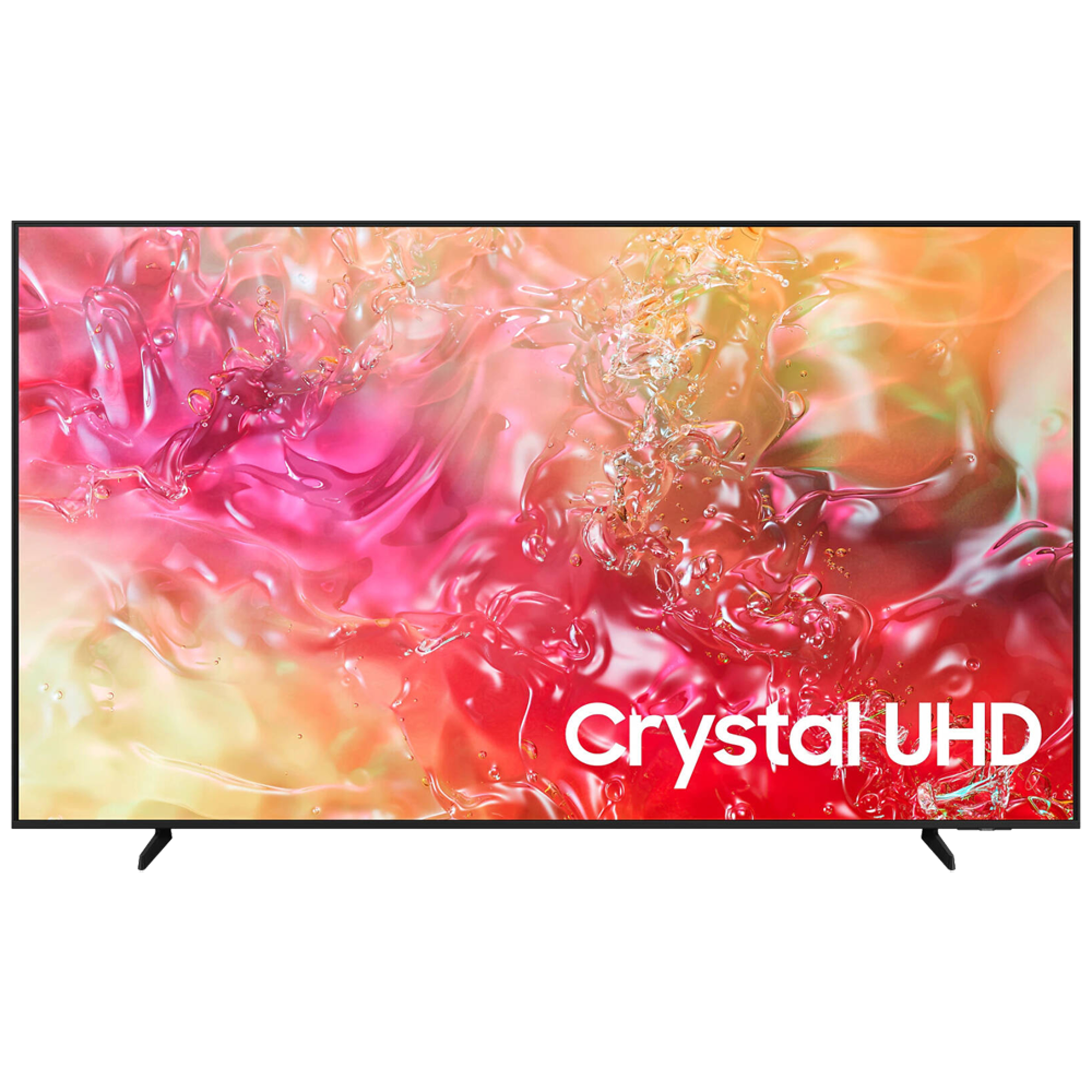 Samsung Crystal 65" DU7000 4K + Soundbar C450 - Best Prices