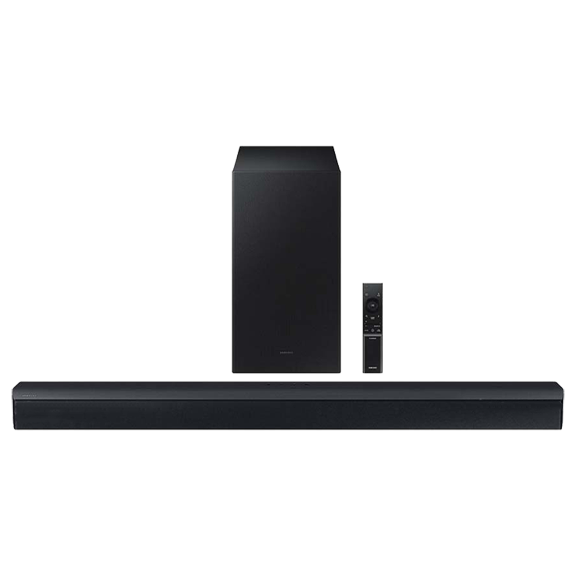Samsung Crystal 65" DU7000 4K + Soundbar C450 - Best Prices
