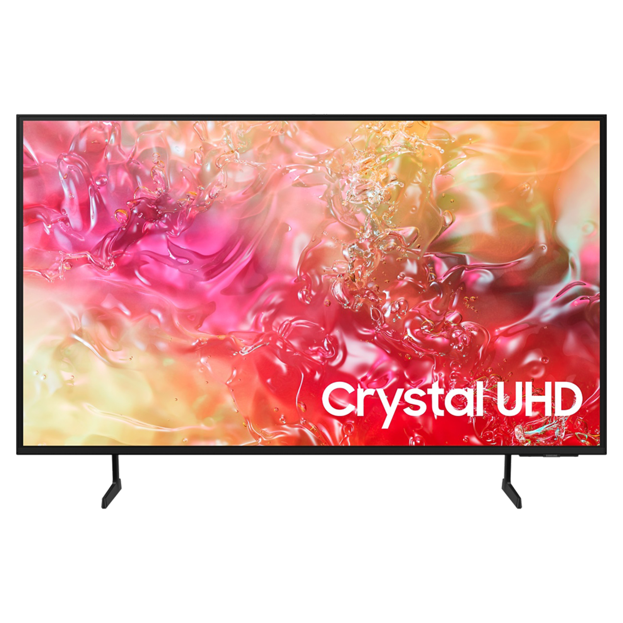 Samsung Crystal 65" DU7000 4K + Soundbar C450 - Best Prices