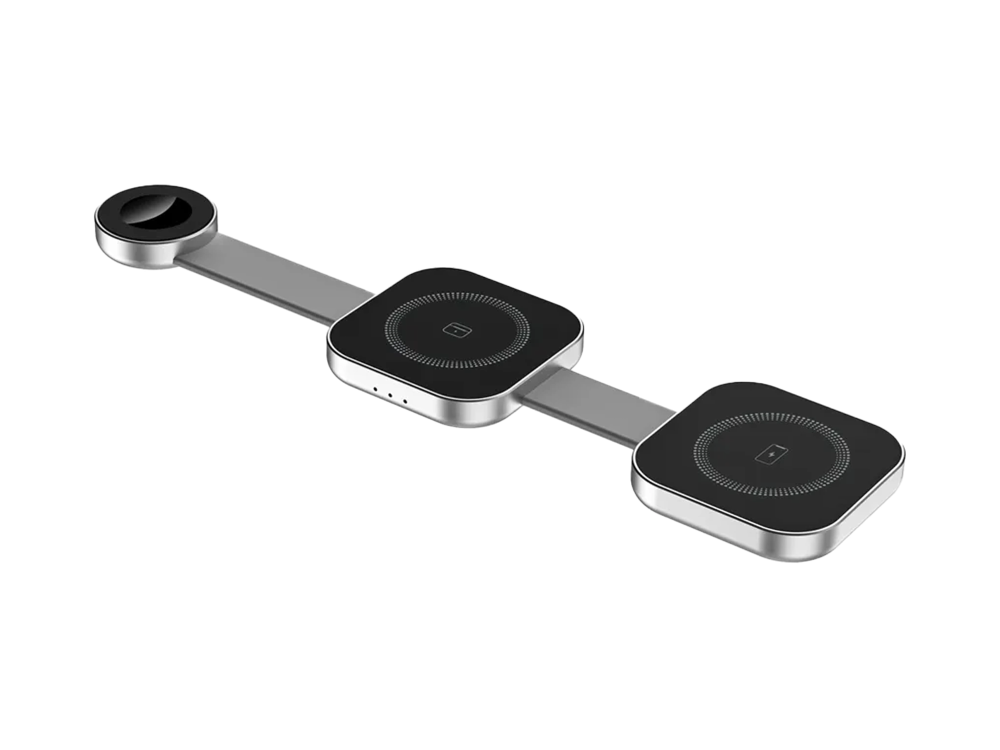WiWU Wi-W031 Planeta Trio 3 in 1 Wireless Charger - Best Prices