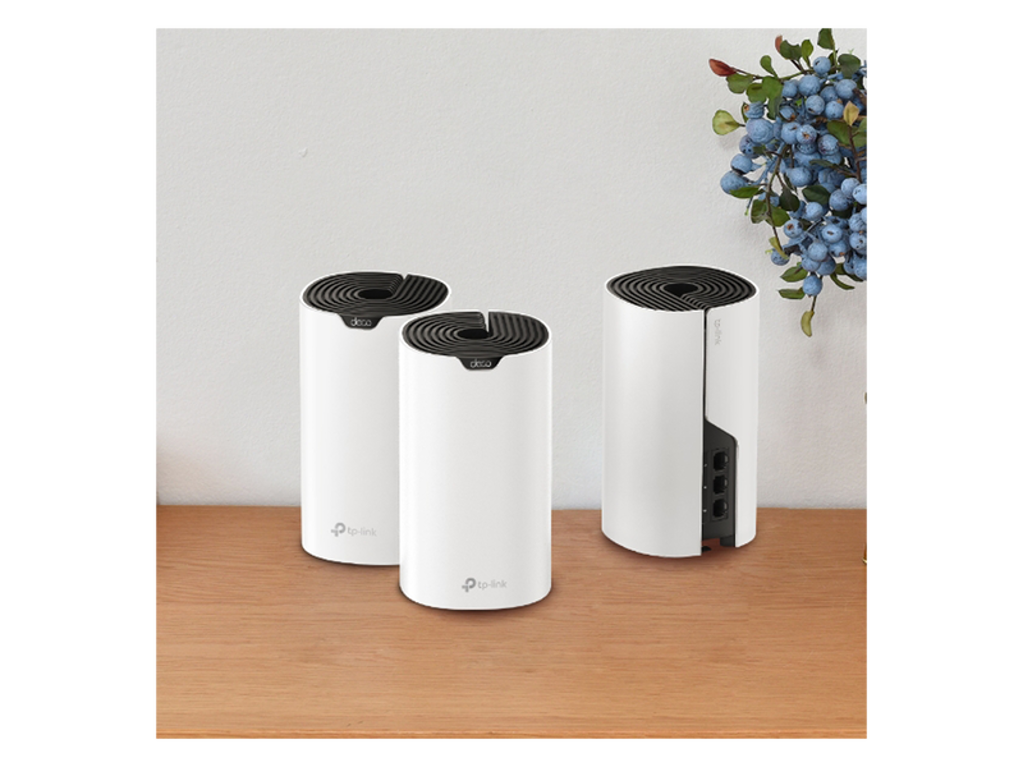 TP-Link Deco S7 | AC1900 Whole Home Mesh 3 Pack Wi-Fi System - Best Prices
