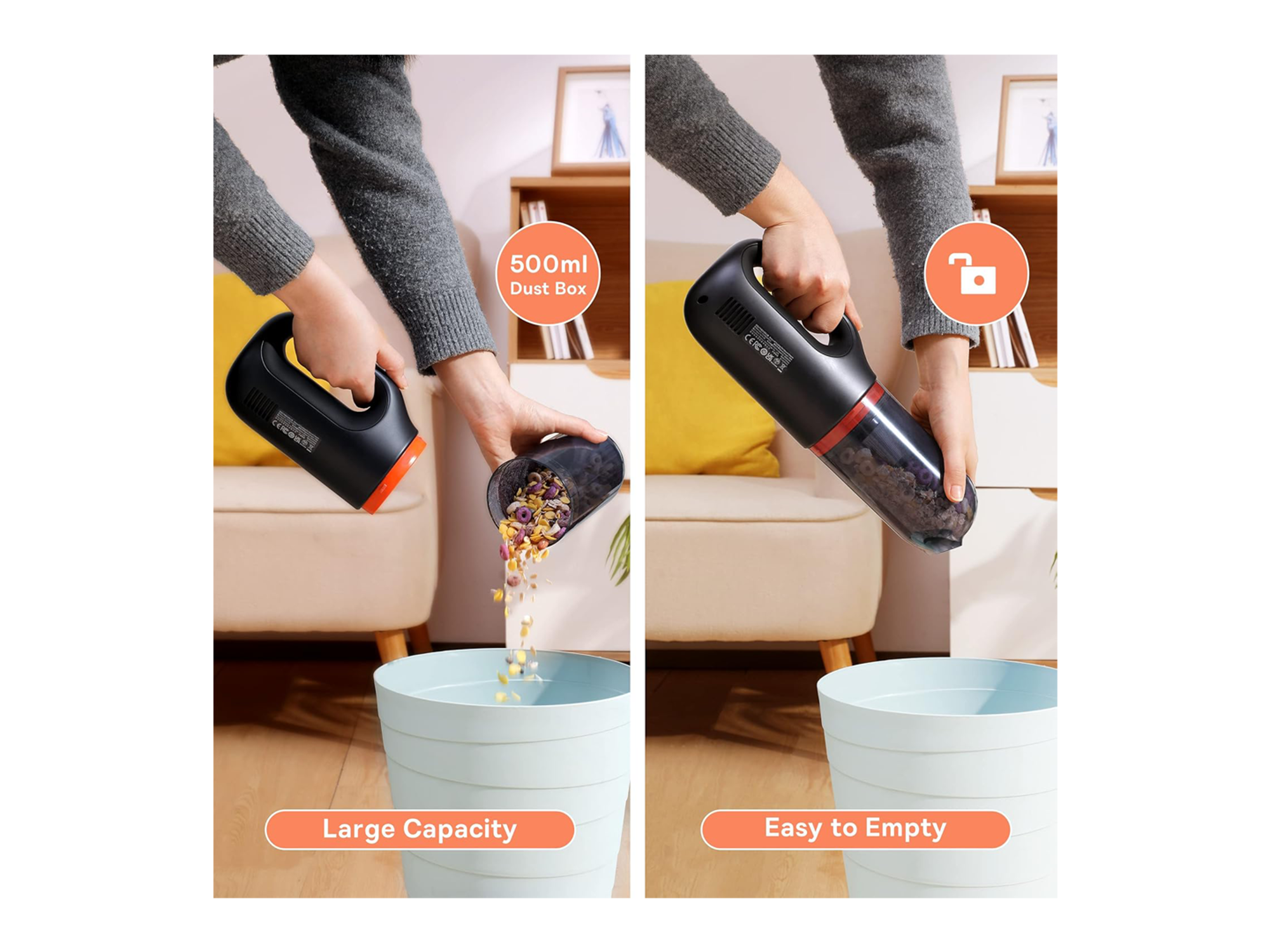 Baseus A7 Cordless Vacuum Cleaner - Best Prices