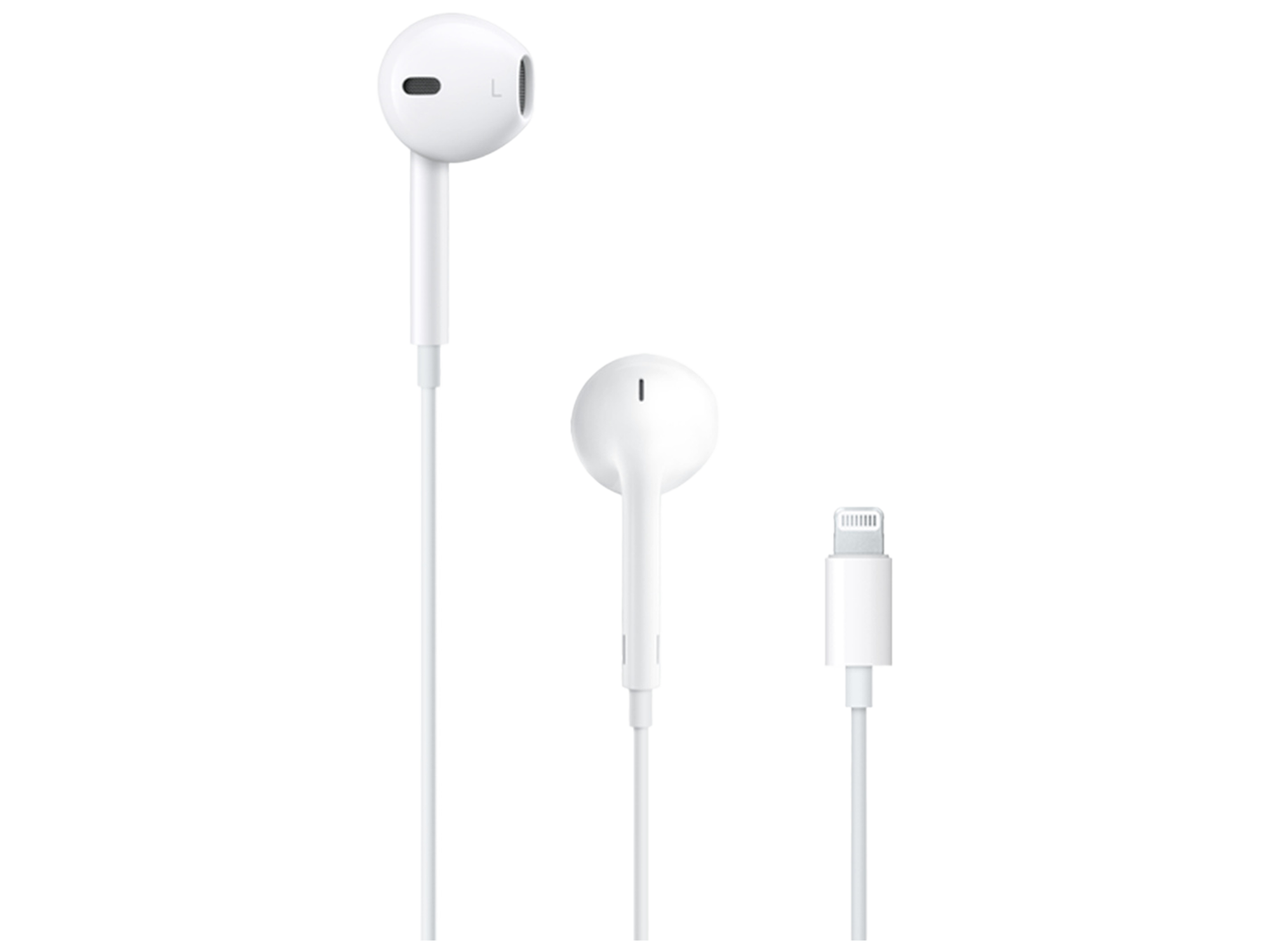 Apple Earpods With Lightning Connector - Best Prices