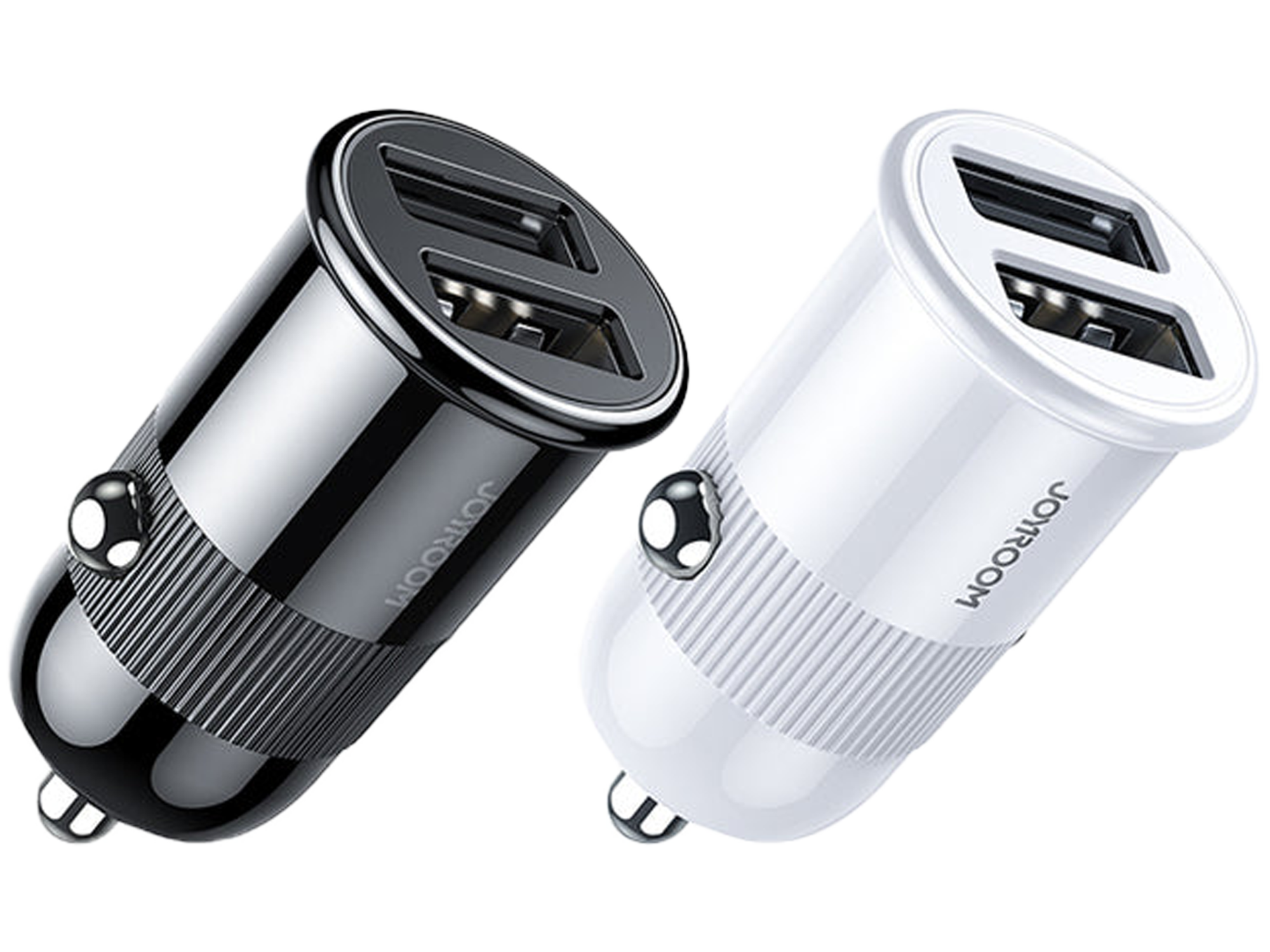 JoyRoom C-A06 Dual Single Charger 3.1A - Best Prices