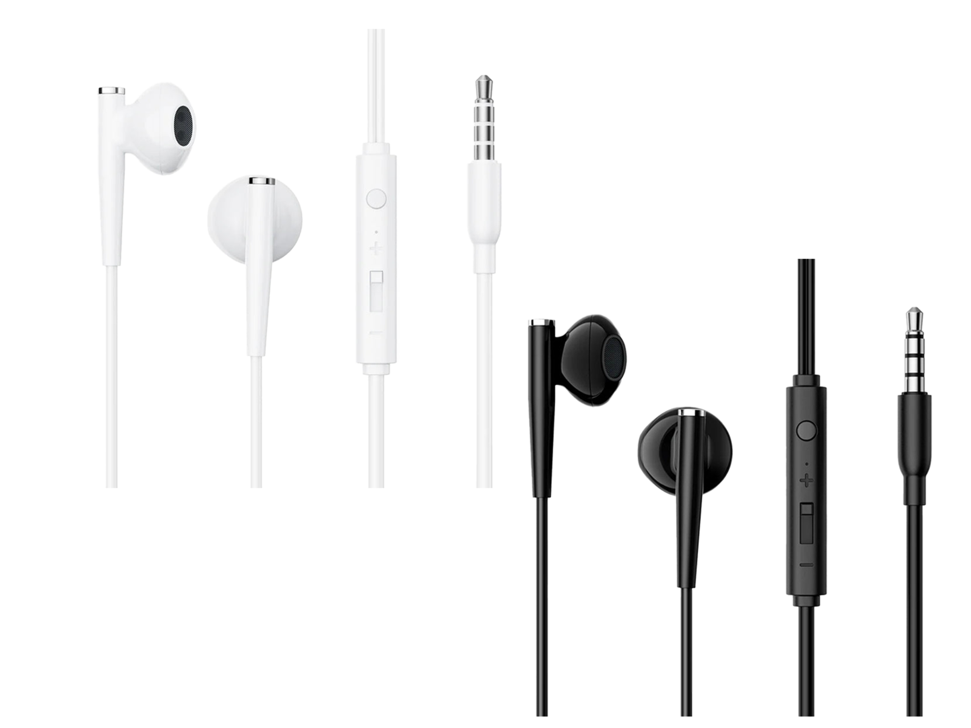 JoyRoom EW04 Wired Earphones - Best Prices