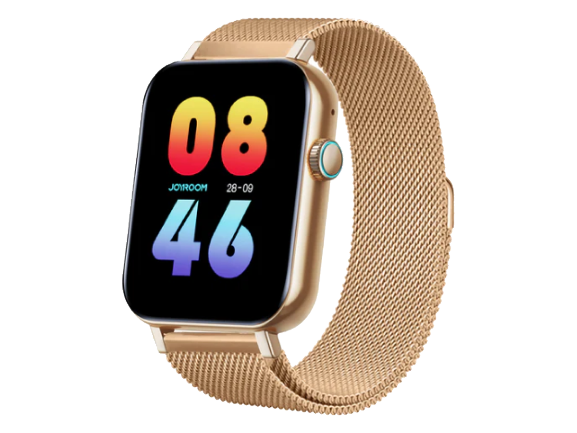 JoyRoom JR-FT5 Fit Life Series Smart Watch - Rose Gold