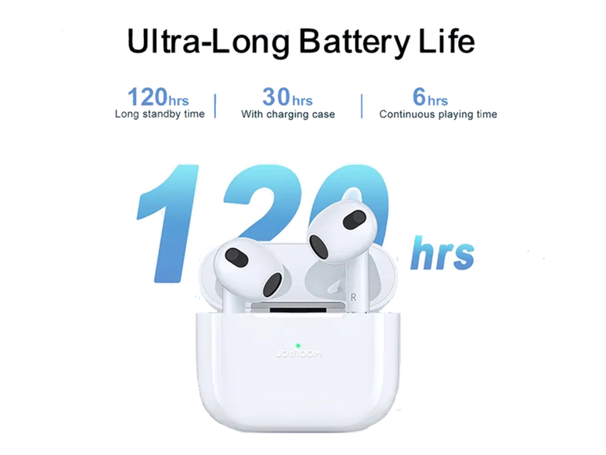JoyRoom JR-T03S Plus TWS - Best Prices