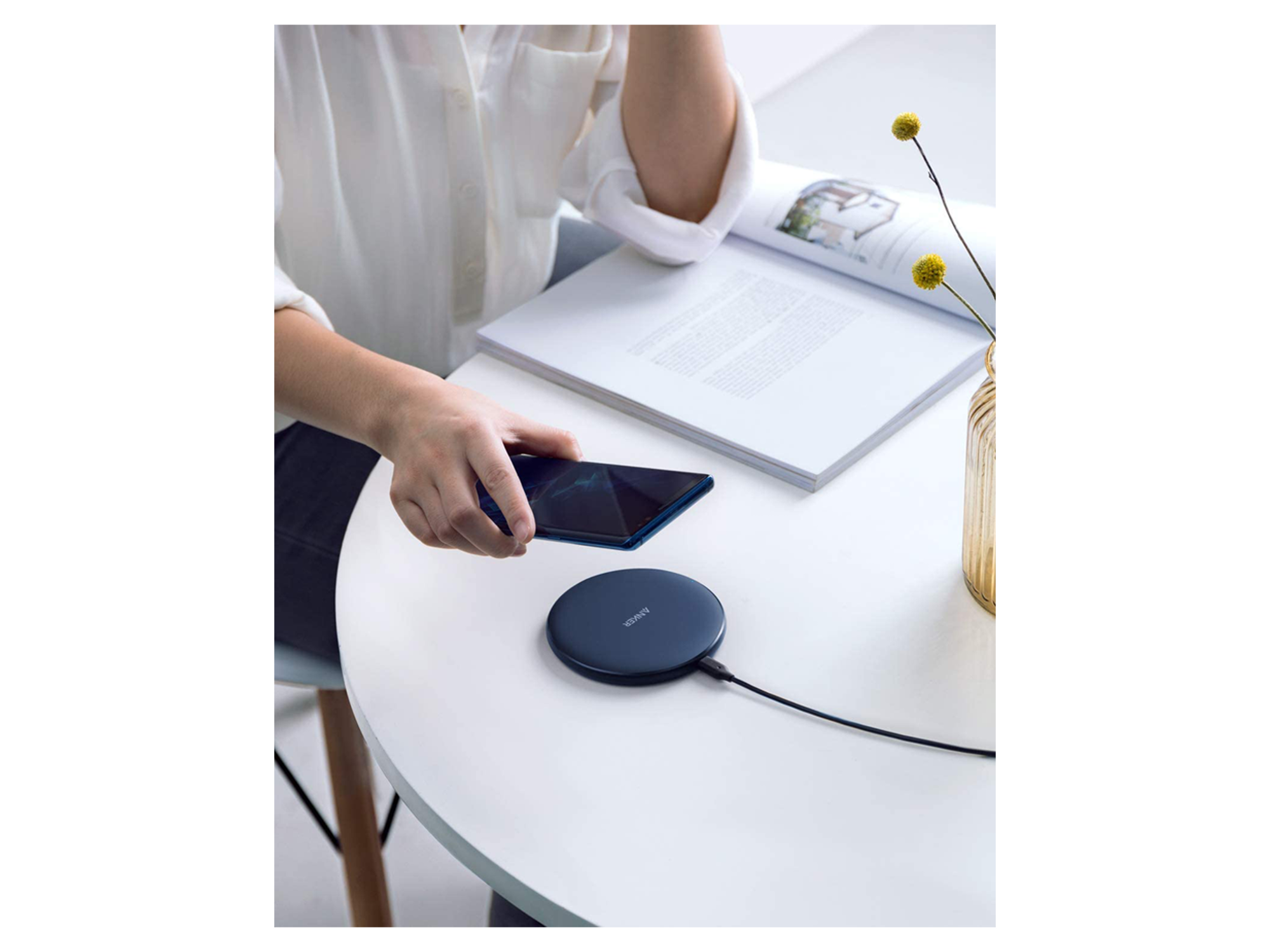 Anker 313 Wireless Charger Pad - Best Prices