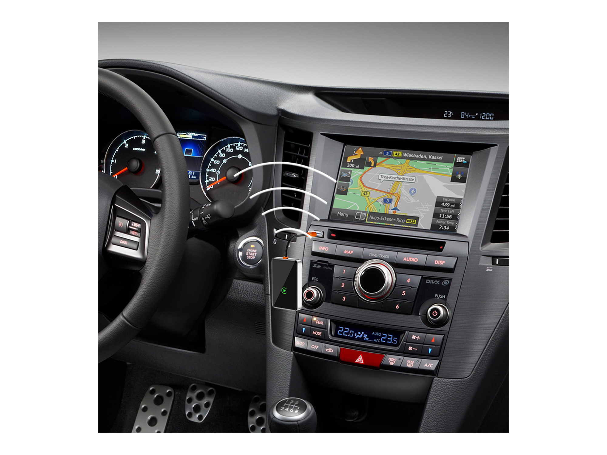 WiWU CarPlay Wireless Adapter - Best Prices