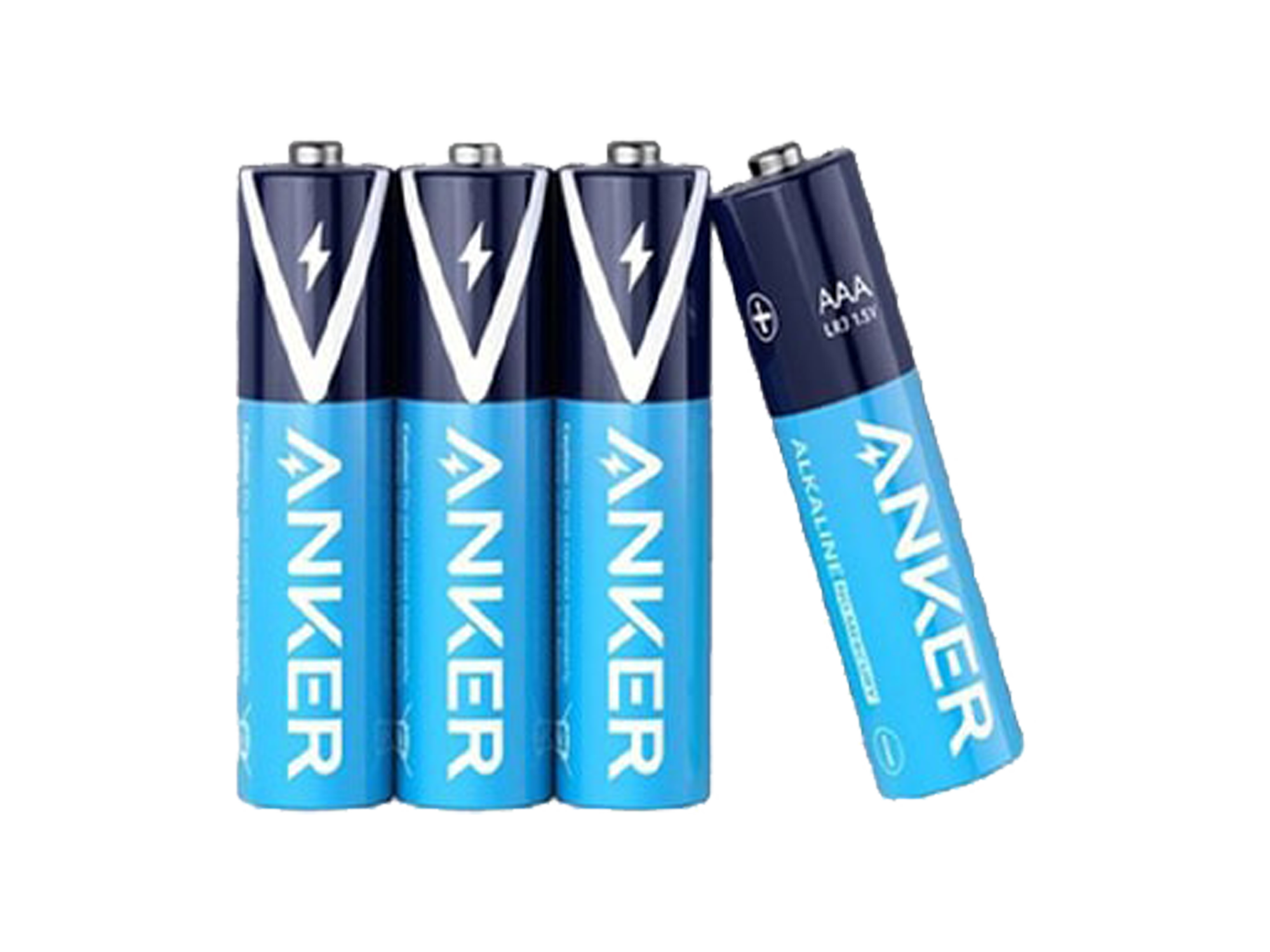 Anker (AAA) Batteries 4 Pack - Best Prices