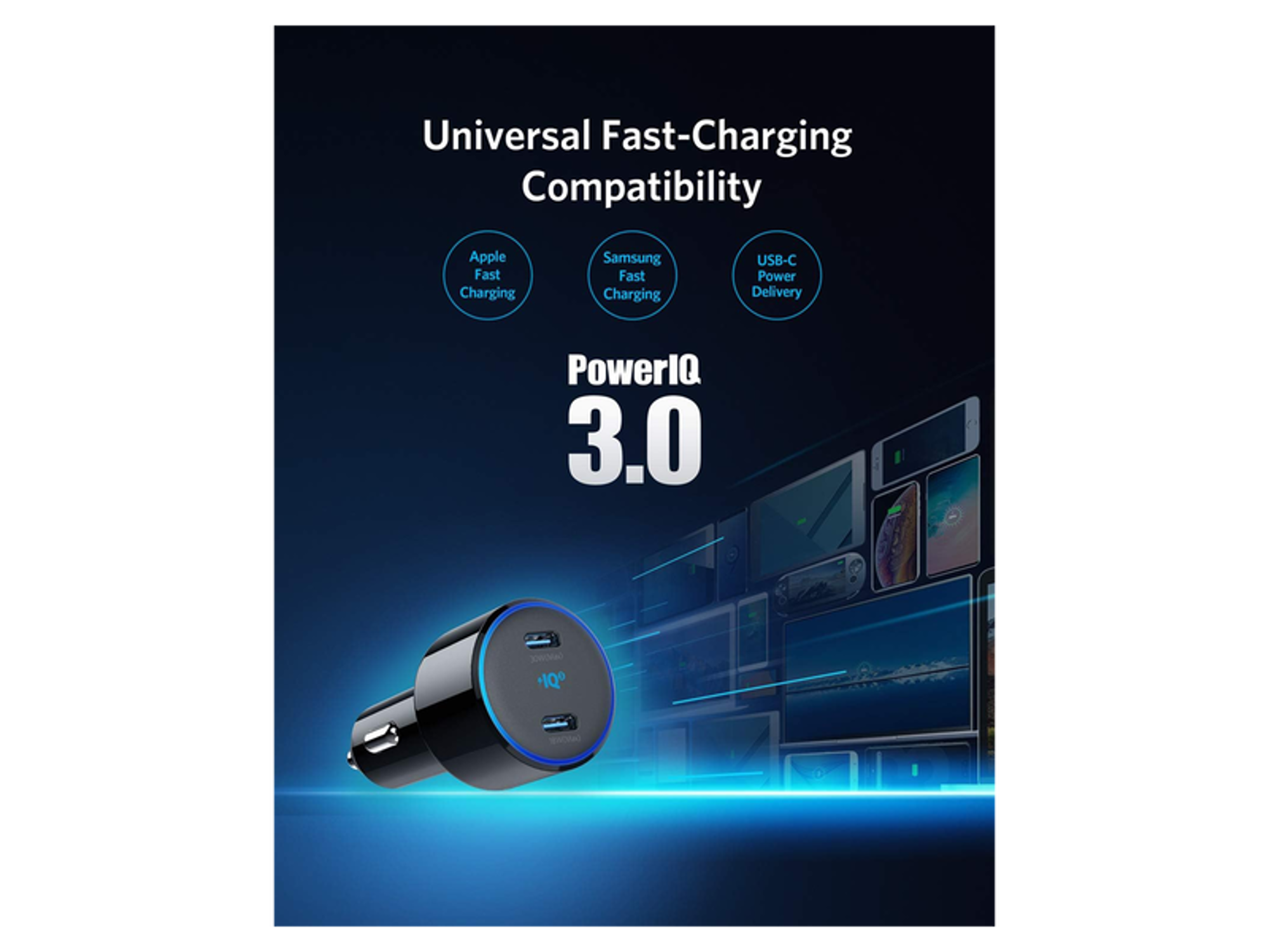 Anker PowerDrive III Duo Car Charger - Best Prices