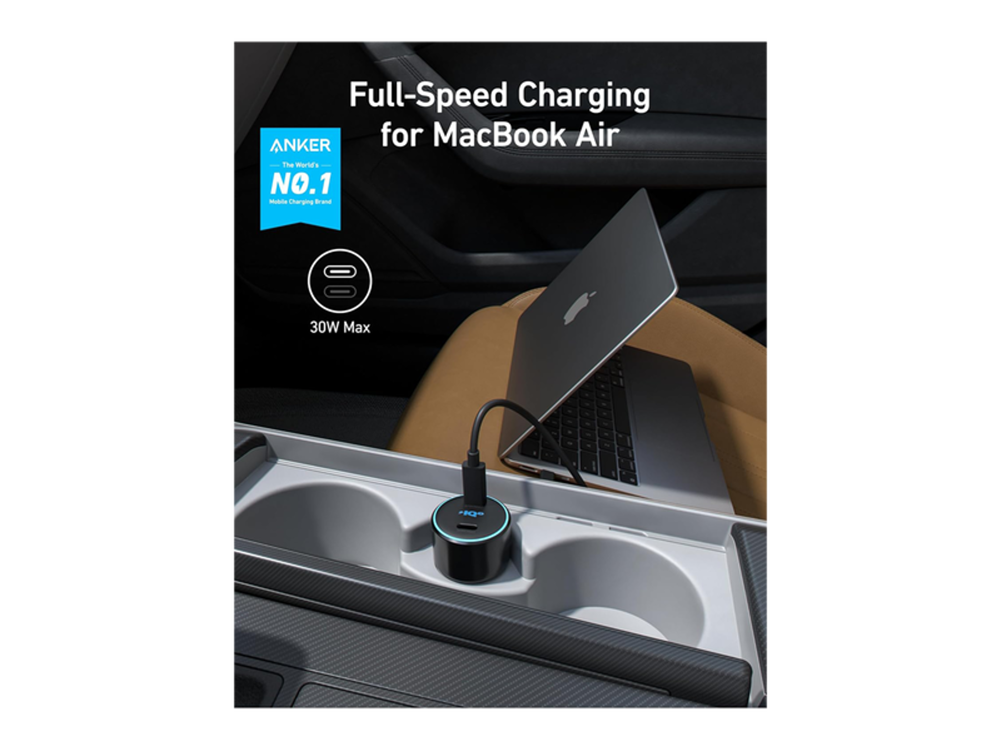 Anker PowerDrive III Duo Car Charger - Best Prices