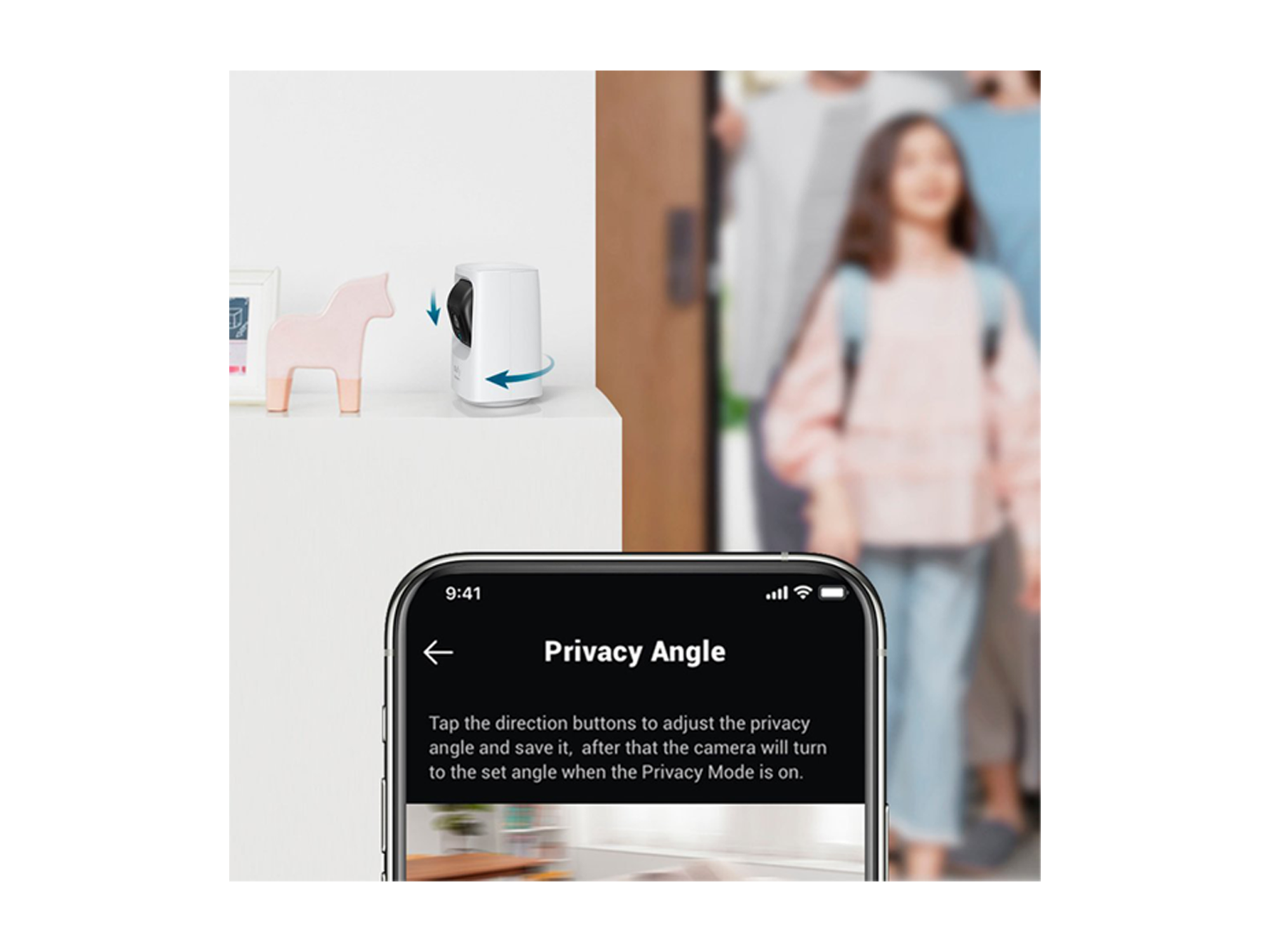 Eufy P44 Solo Wireless Indoor Camera - Best Prices