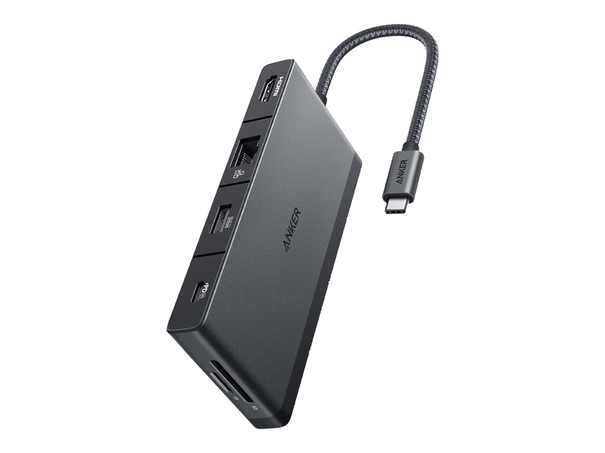 Anker 552 USB-C Hub 9 in 1, 4K HDMI - Best Prices