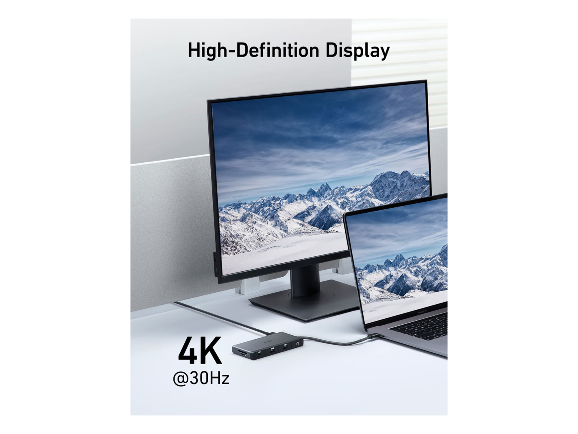 Anker 552 USB-C Hub 9 in 1, 4K HDMI - Best Prices