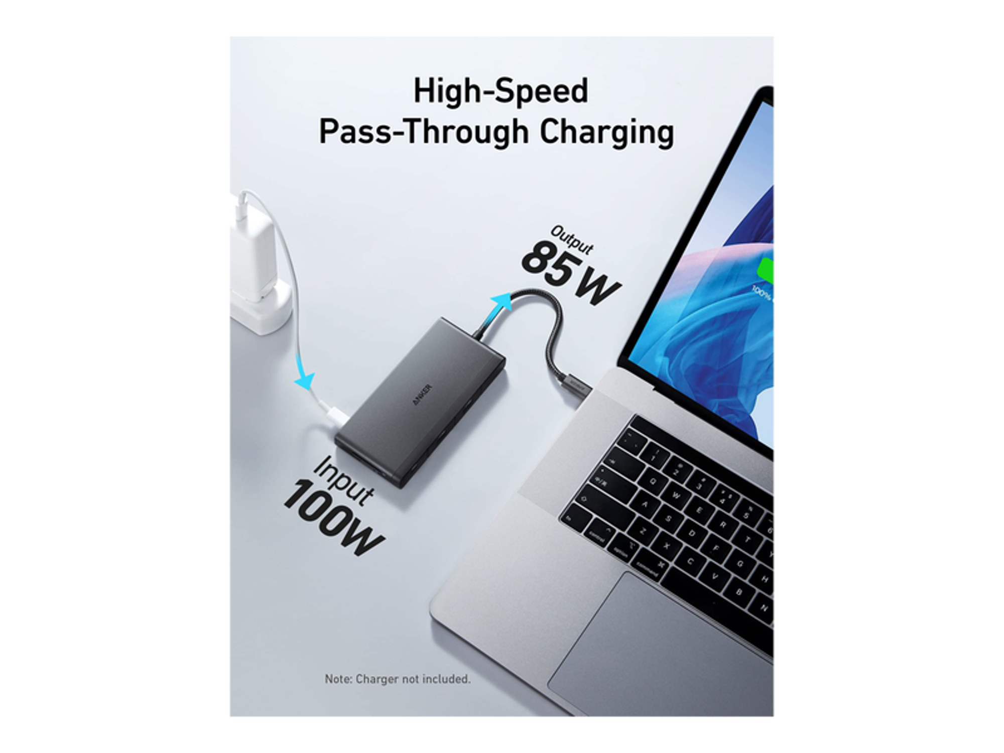 Anker 552 USB-C Hub 9 in 1, 4K HDMI - Best Prices