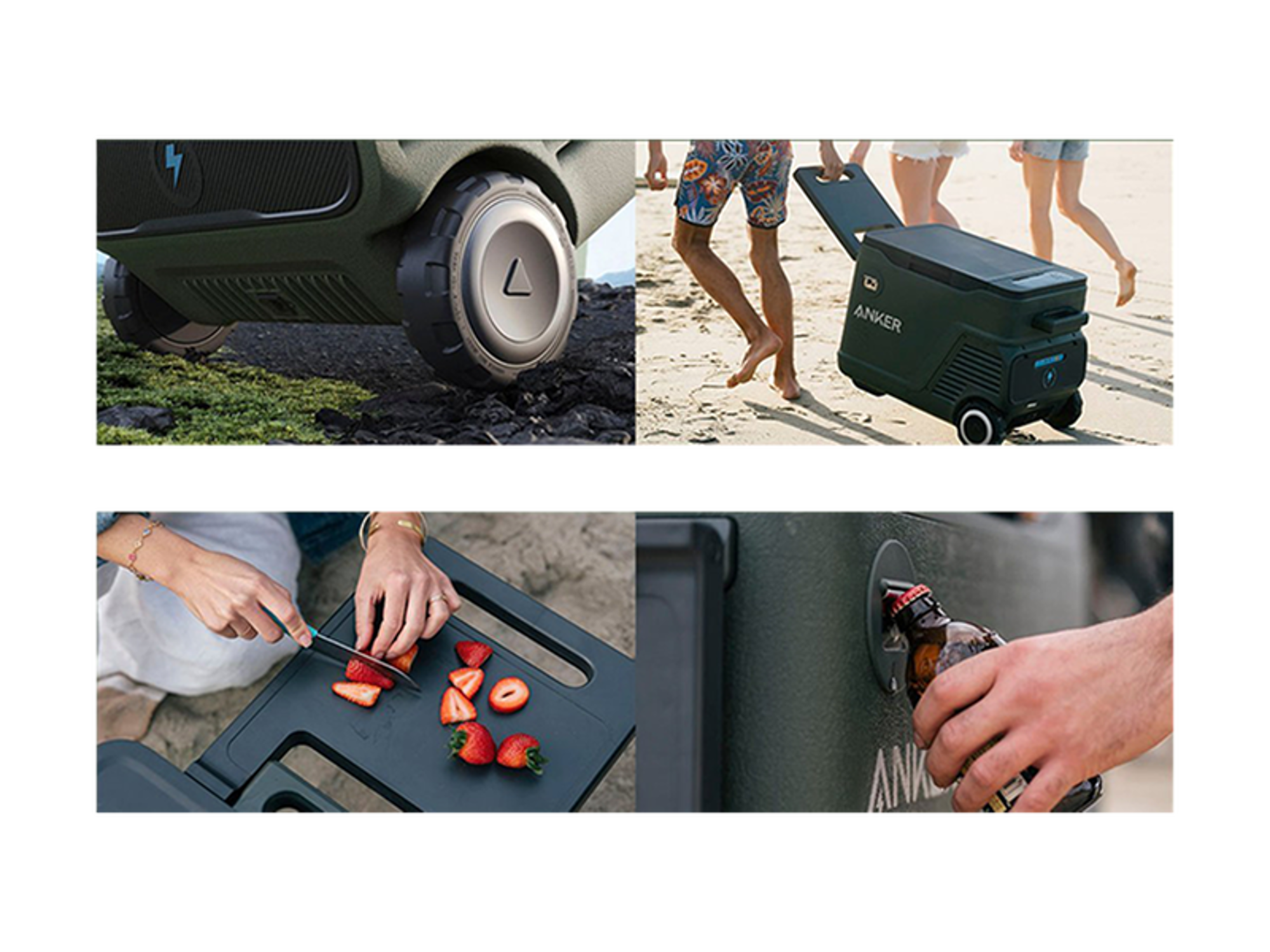 Anker Everfrost Portable Cooler 40L - Best Prices