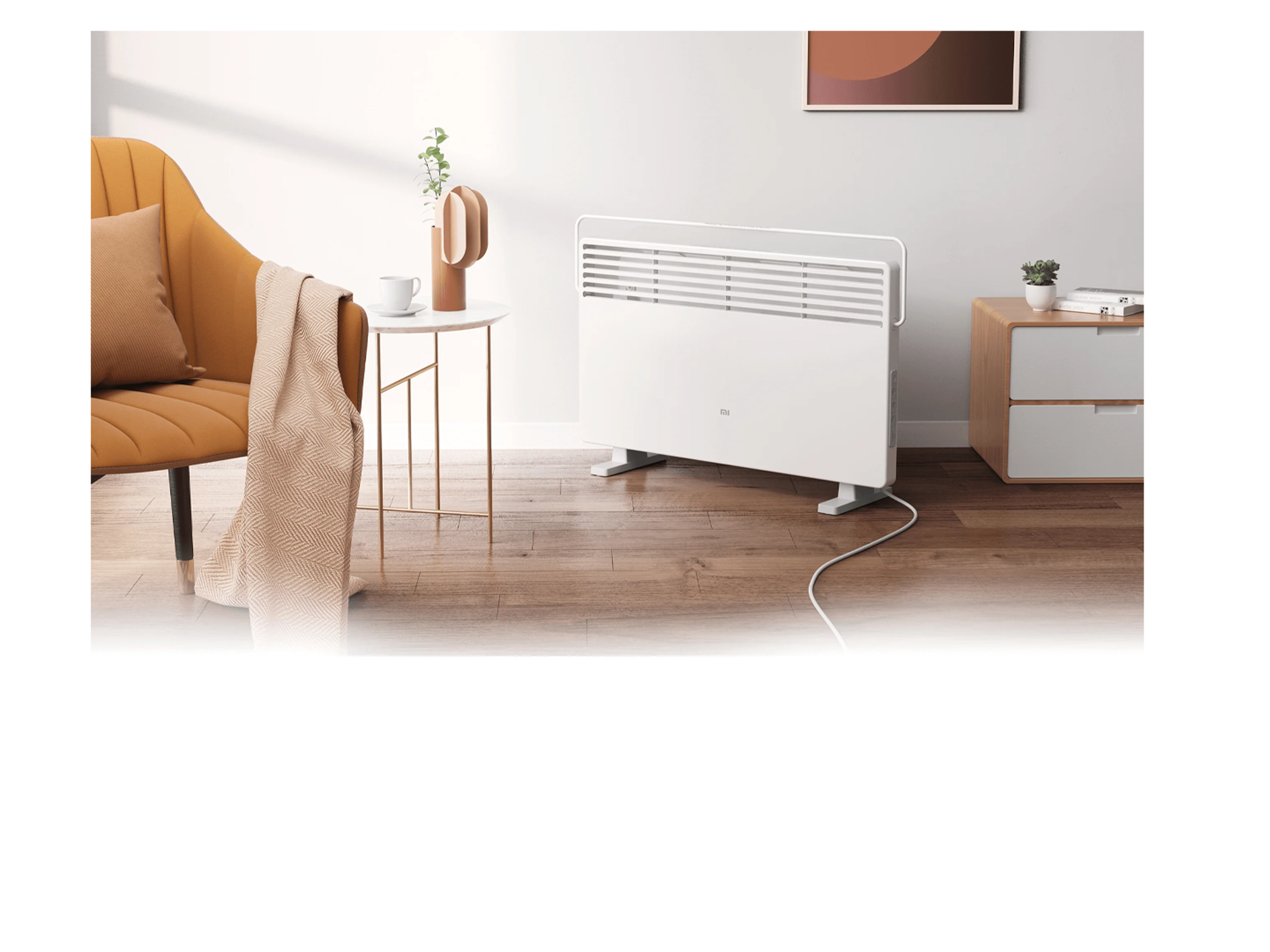 Xiaomi Mi Smart Space Heater S - Best Prices