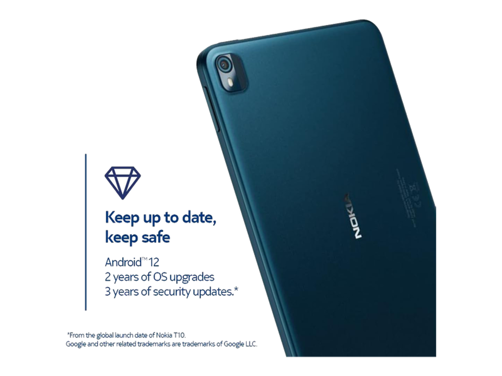 Nokia T10 Tablet 4G - Best Prices