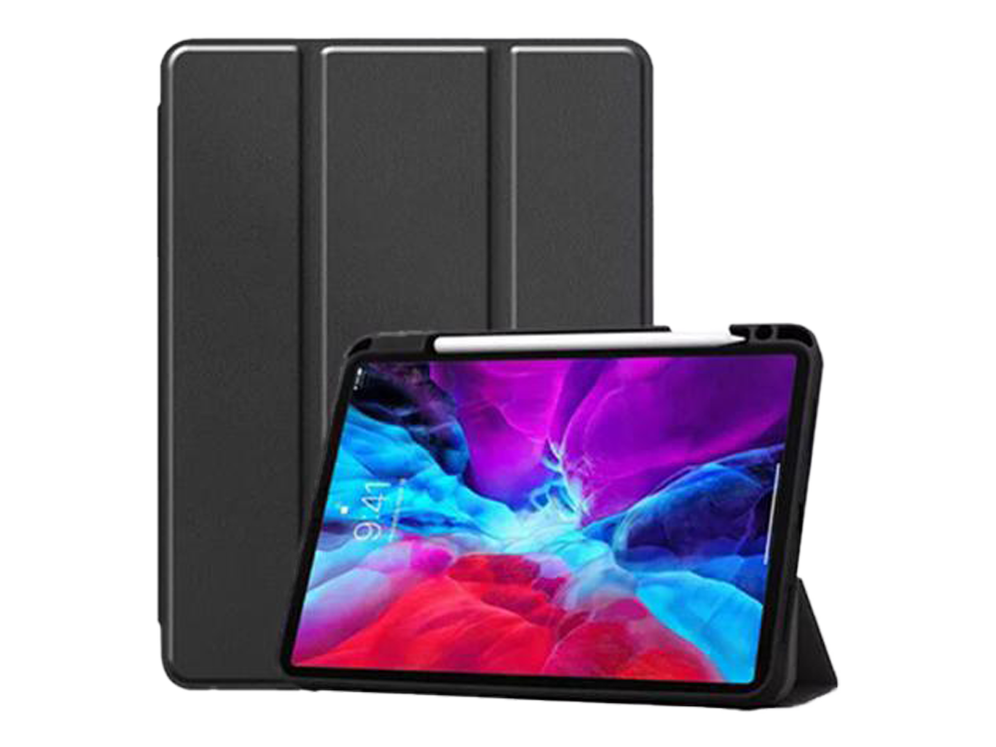 Green Lion Premium Vegan Leather Case with Pencil Slot for iPad 10.9" - Best Prices