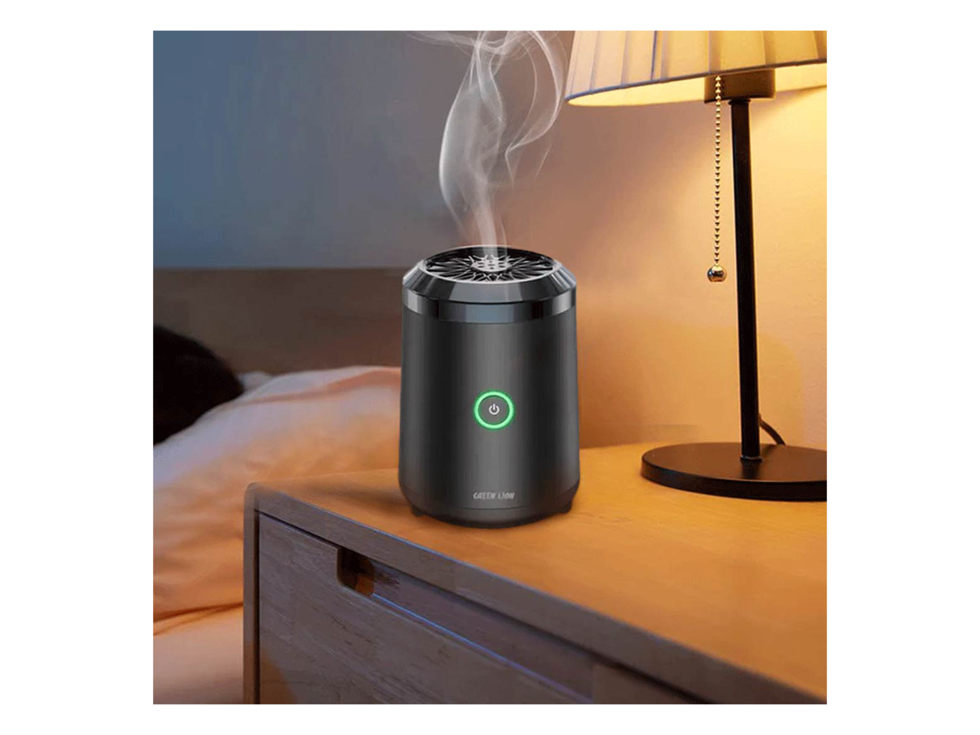 Green Lion Mini Bakhour 2 - Best Prices